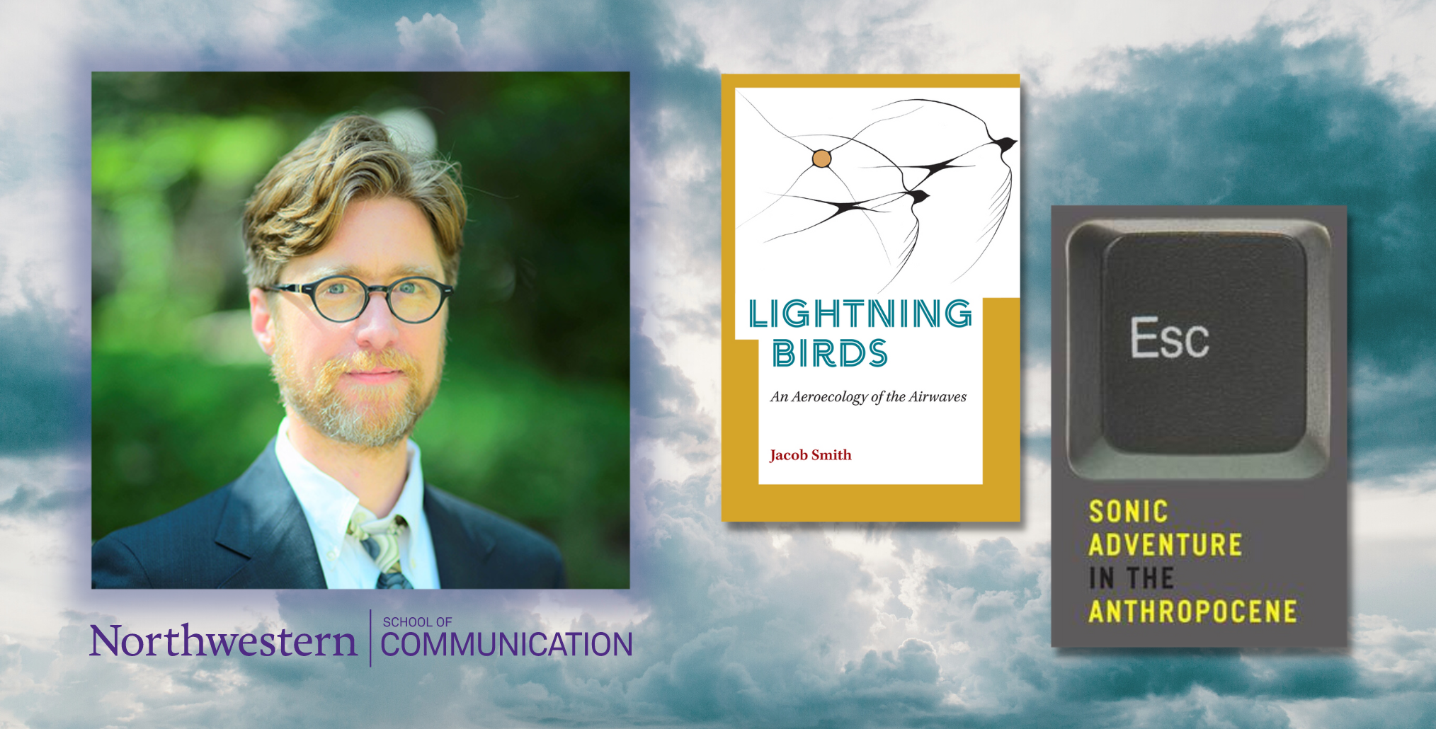 Multimodal Dimensions of Sound Scholarship with Jacob Smith
