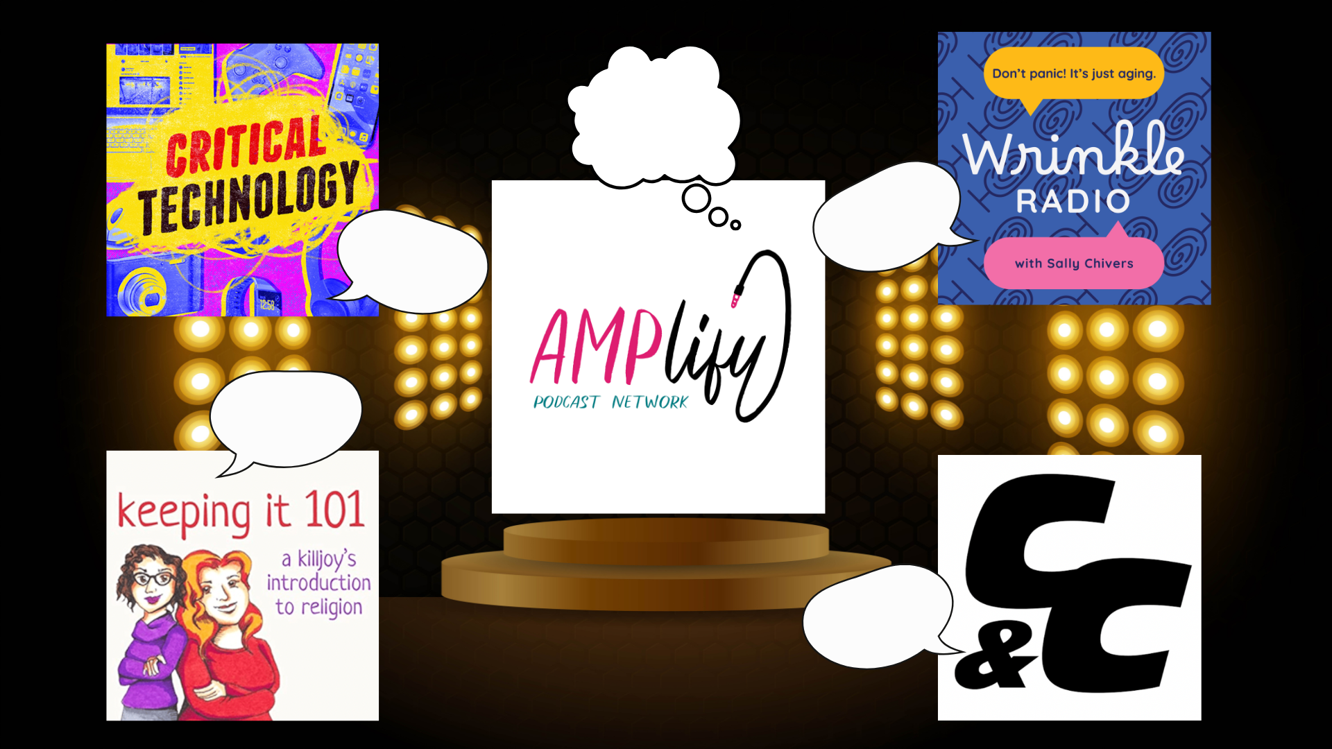 Sustainin' Conversation Episode 3: Who's Listening?