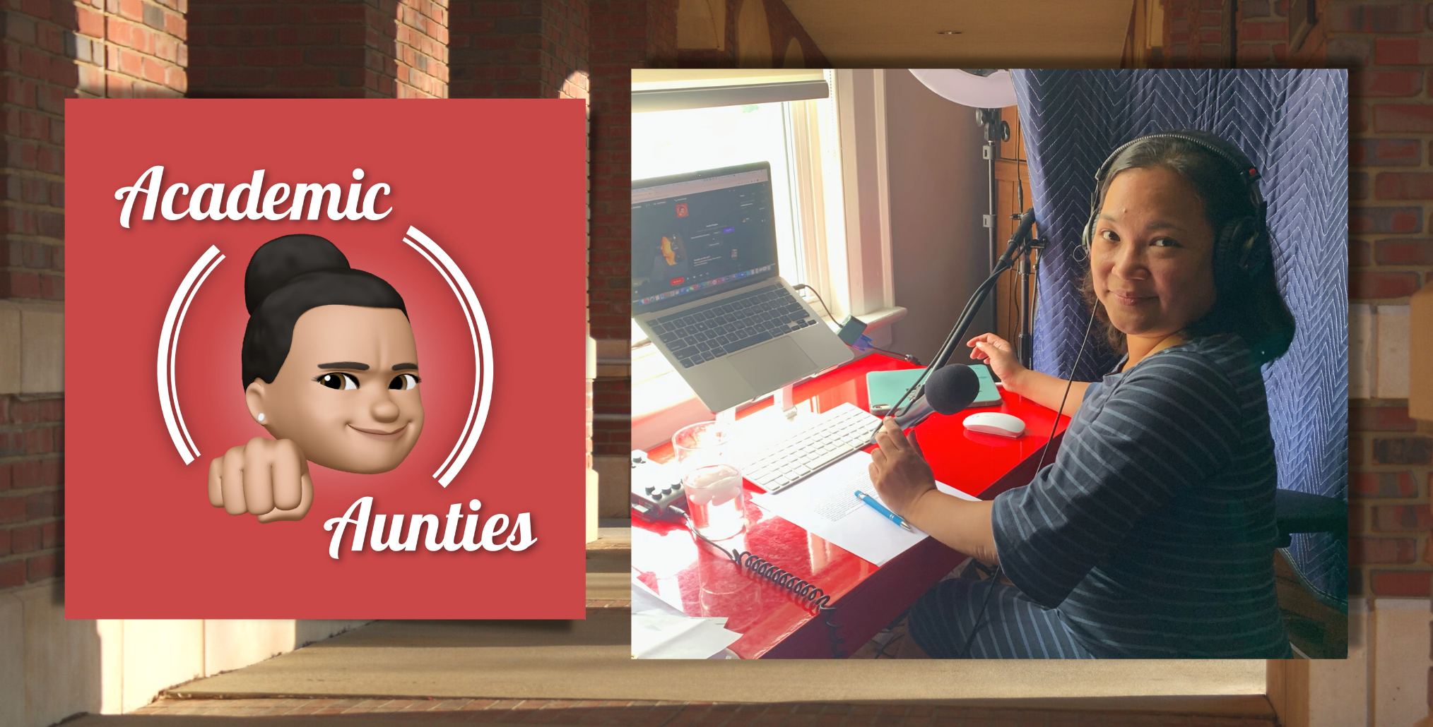 Re-Issue: Podcast Ethics and Auntiehood with Dr. Ethel Tungohan
