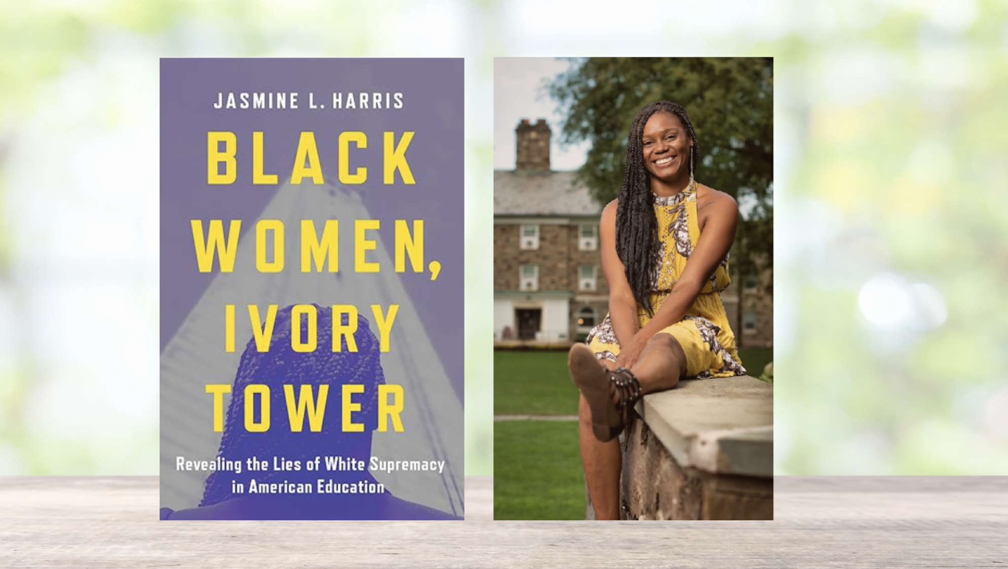 Podcasting as Pedagogy in the Classroom with Dr. Jasmine Harris