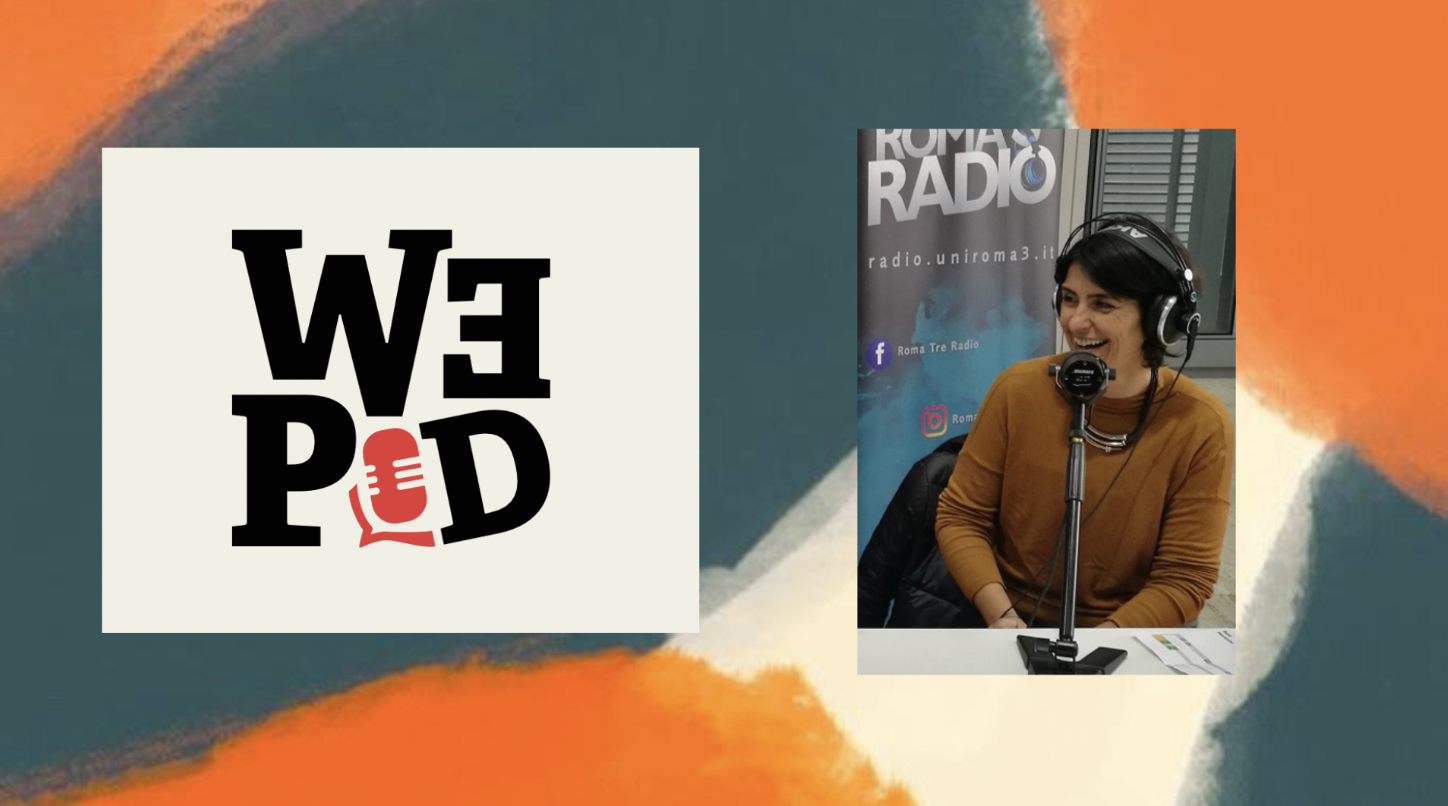 Podcasting Across Borders with Marta Perrotta
