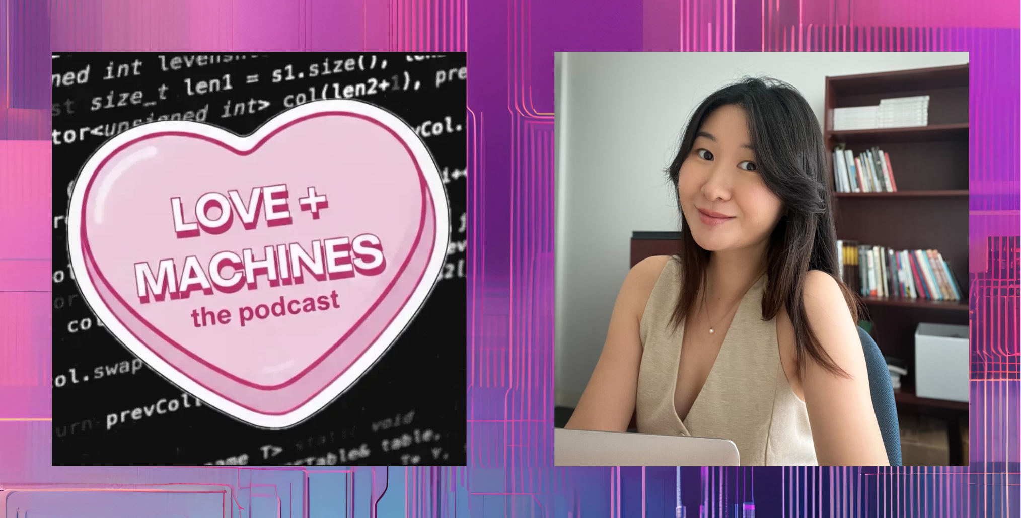 Love+Machines with Jul Parke