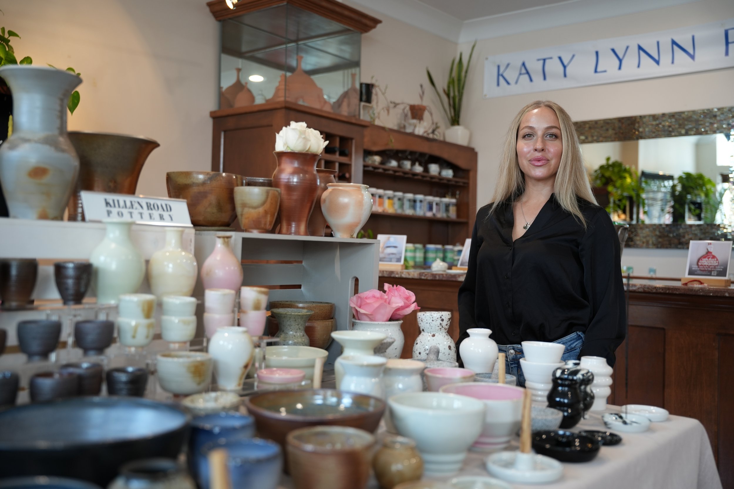 Pittsburgh Potters Tour 2025