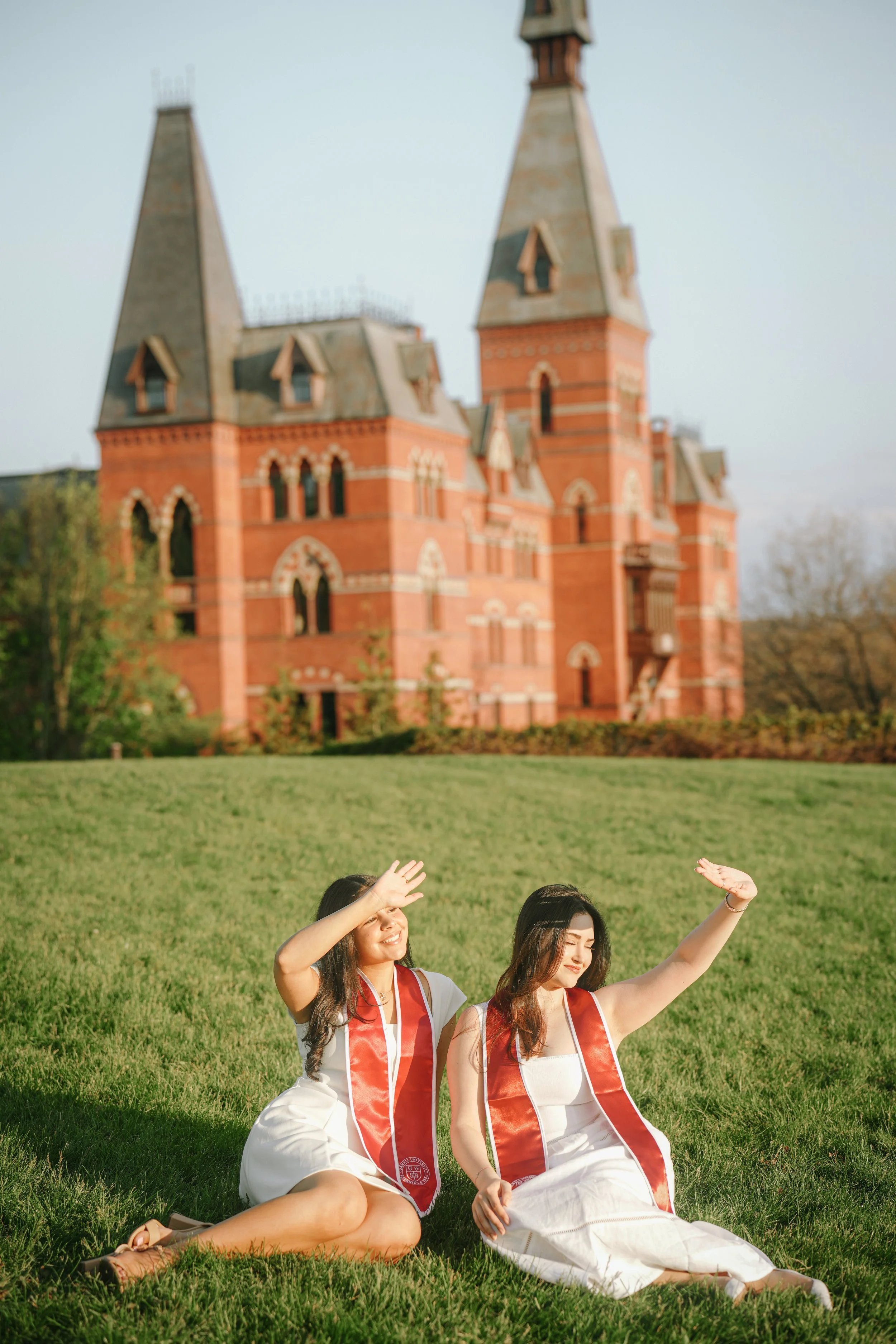 Sage Hall Background
