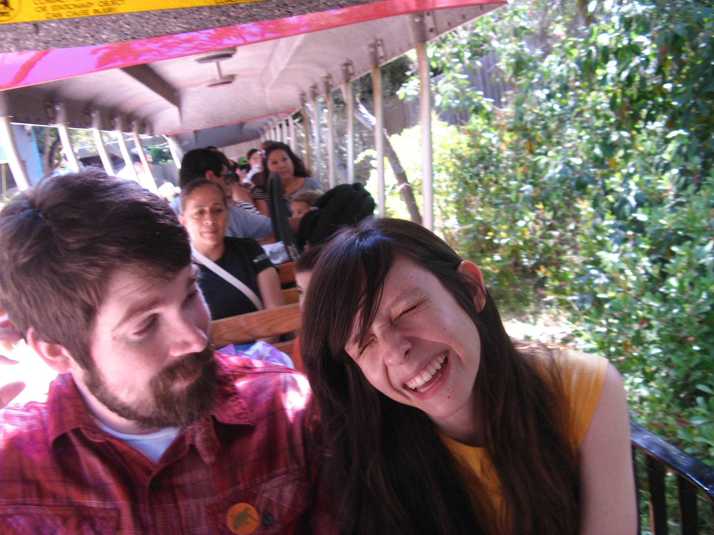 Santa Barbara Zoo, 2012