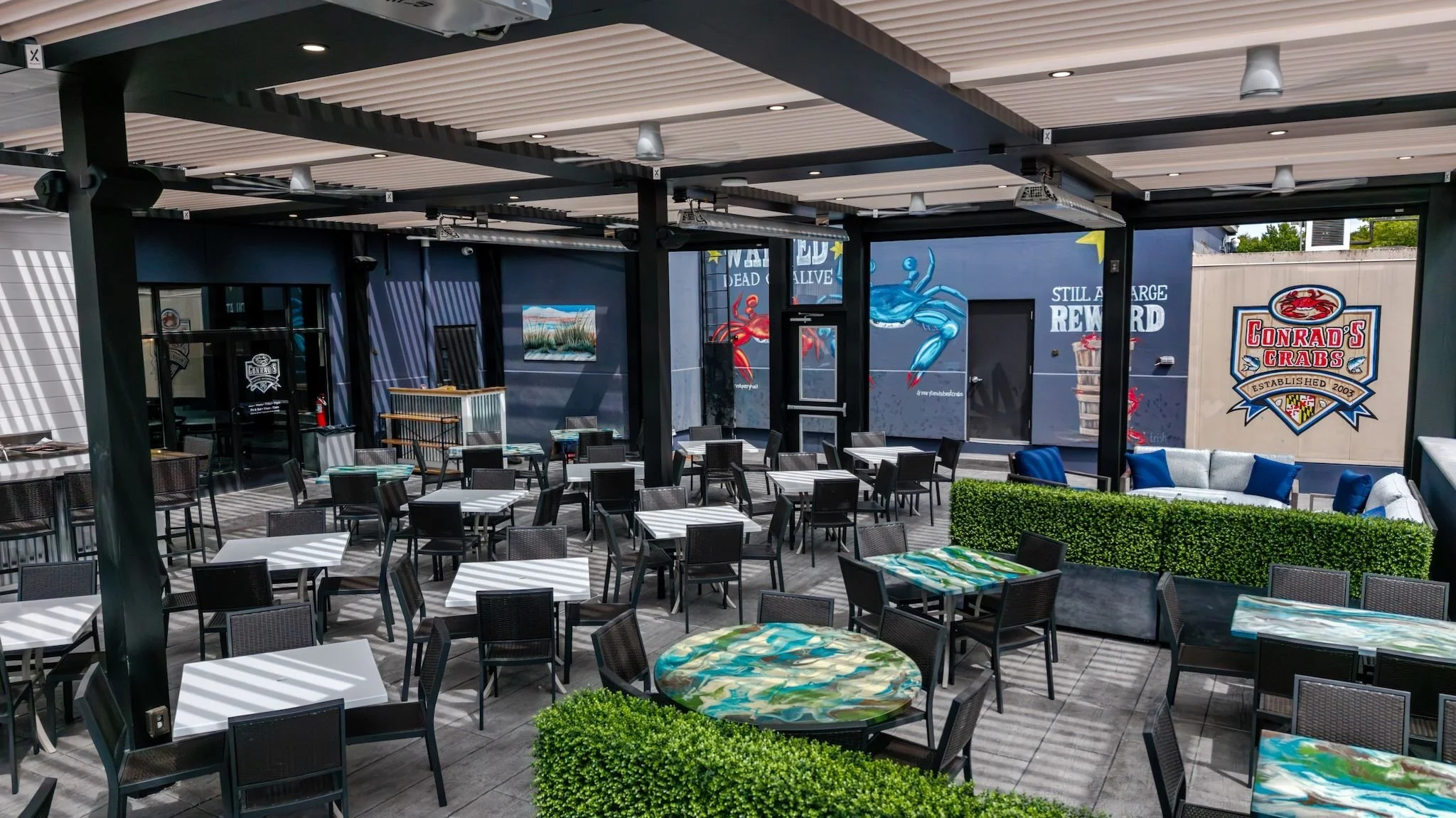 Conrad's Crabs Seafood