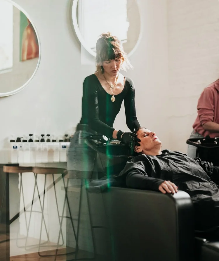 Professional Hair Services — PAISLEY & STRIPE