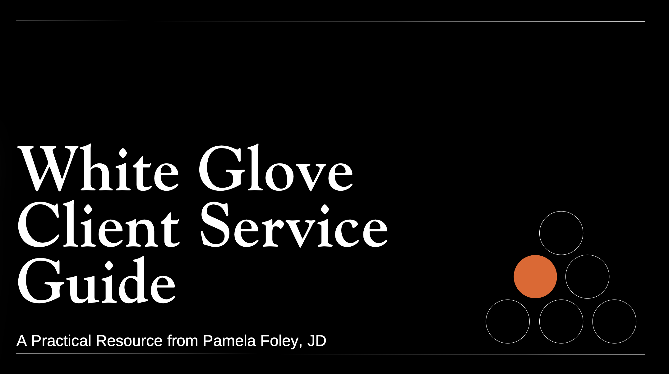 White Glove Client Care
