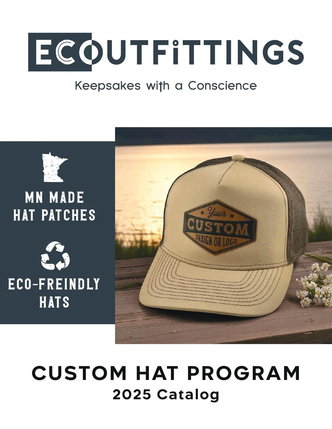 Custom Hats Minneapolis