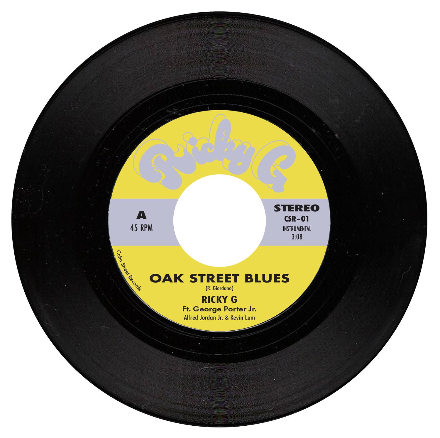 Oak Street Blues 7 
