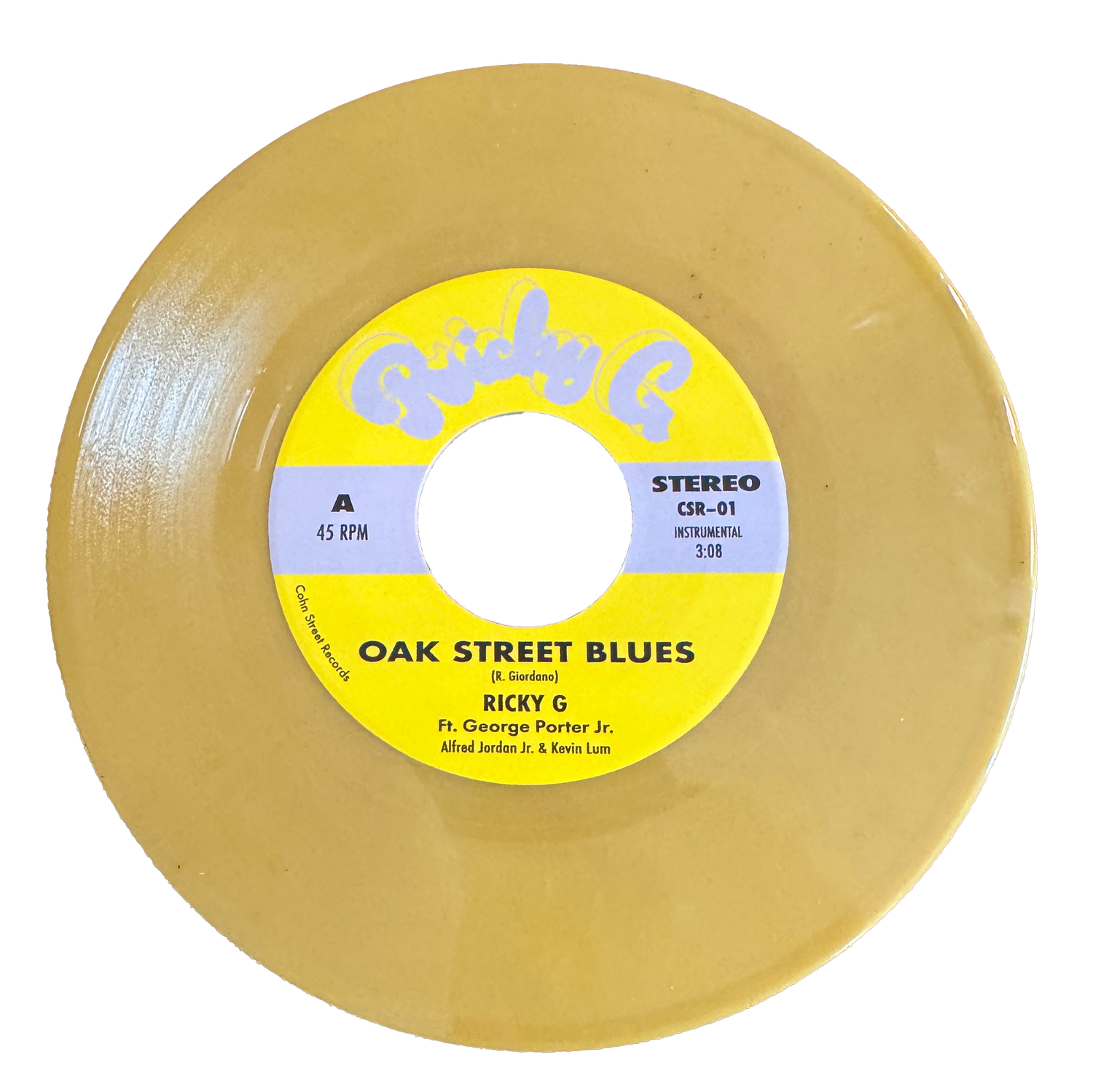 Oak Street Blues 7 