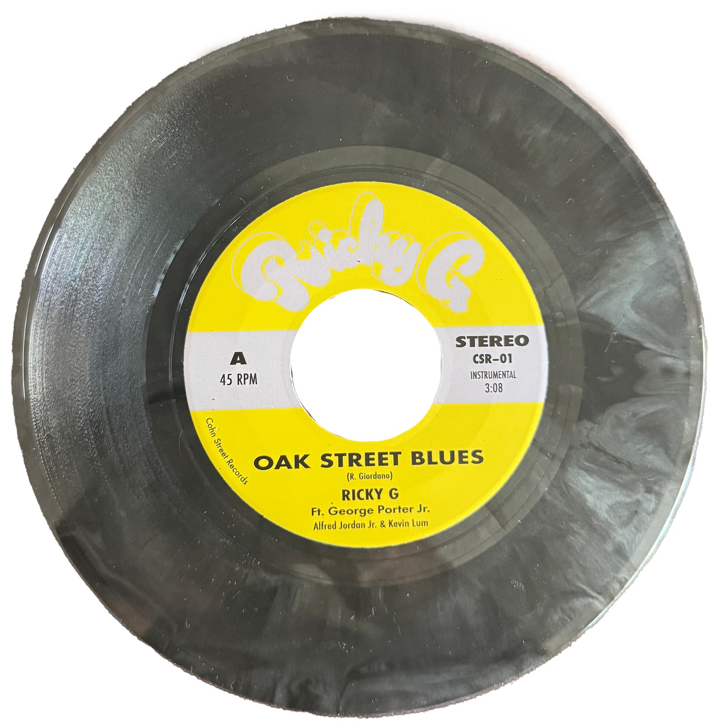 Oak Street Blues 7 
