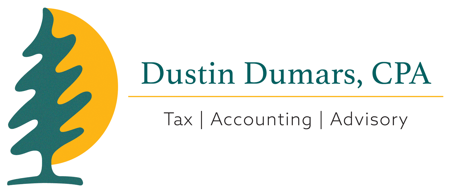 Dustin Dumars CPA
