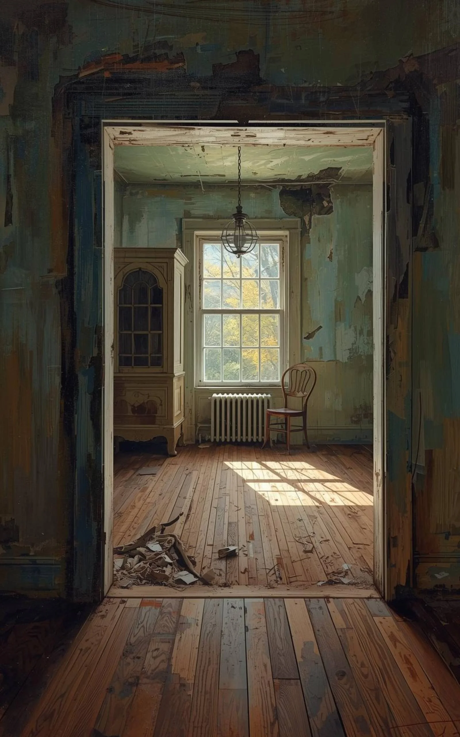 This Old House: Chapter Twelve