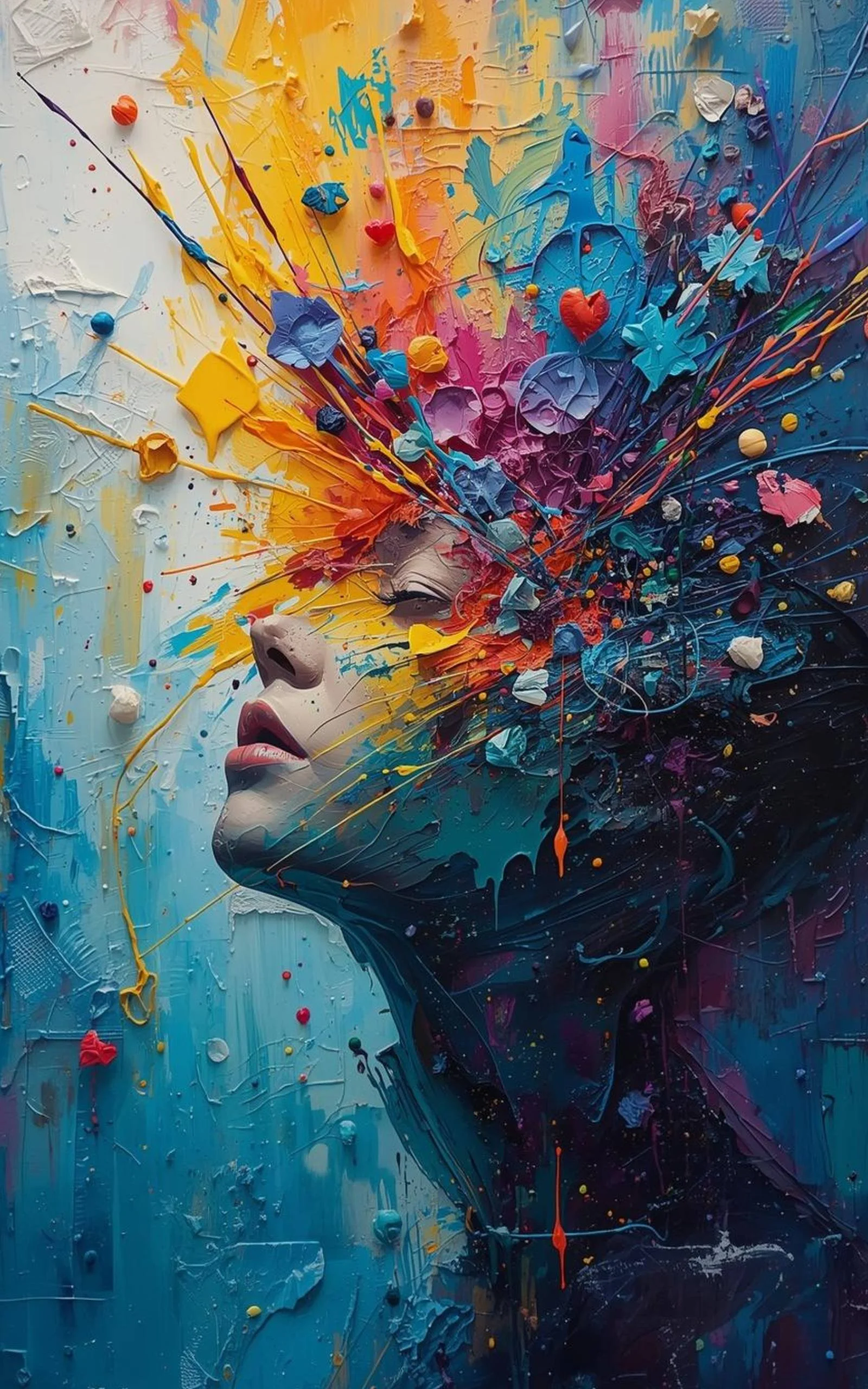 Poetry By BRITT WOLFE author