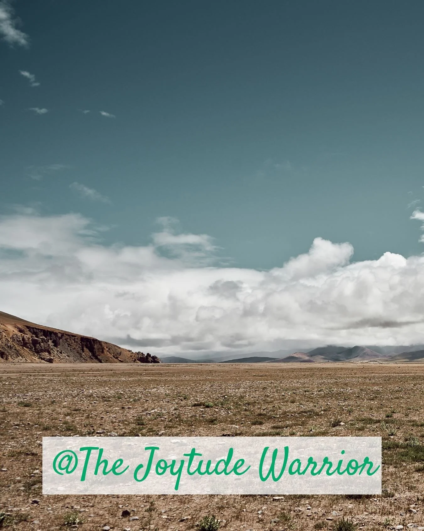 Start small if you need to&mdash;but start with joy. Always.

It doesn&rsquo;t have to be big to be powerful.
It doesn&rsquo;t have to be loud to be real.
Joy isn&rsquo;t about grand gestures or perfect days&mdash;it&rsquo;s about choosing one small 