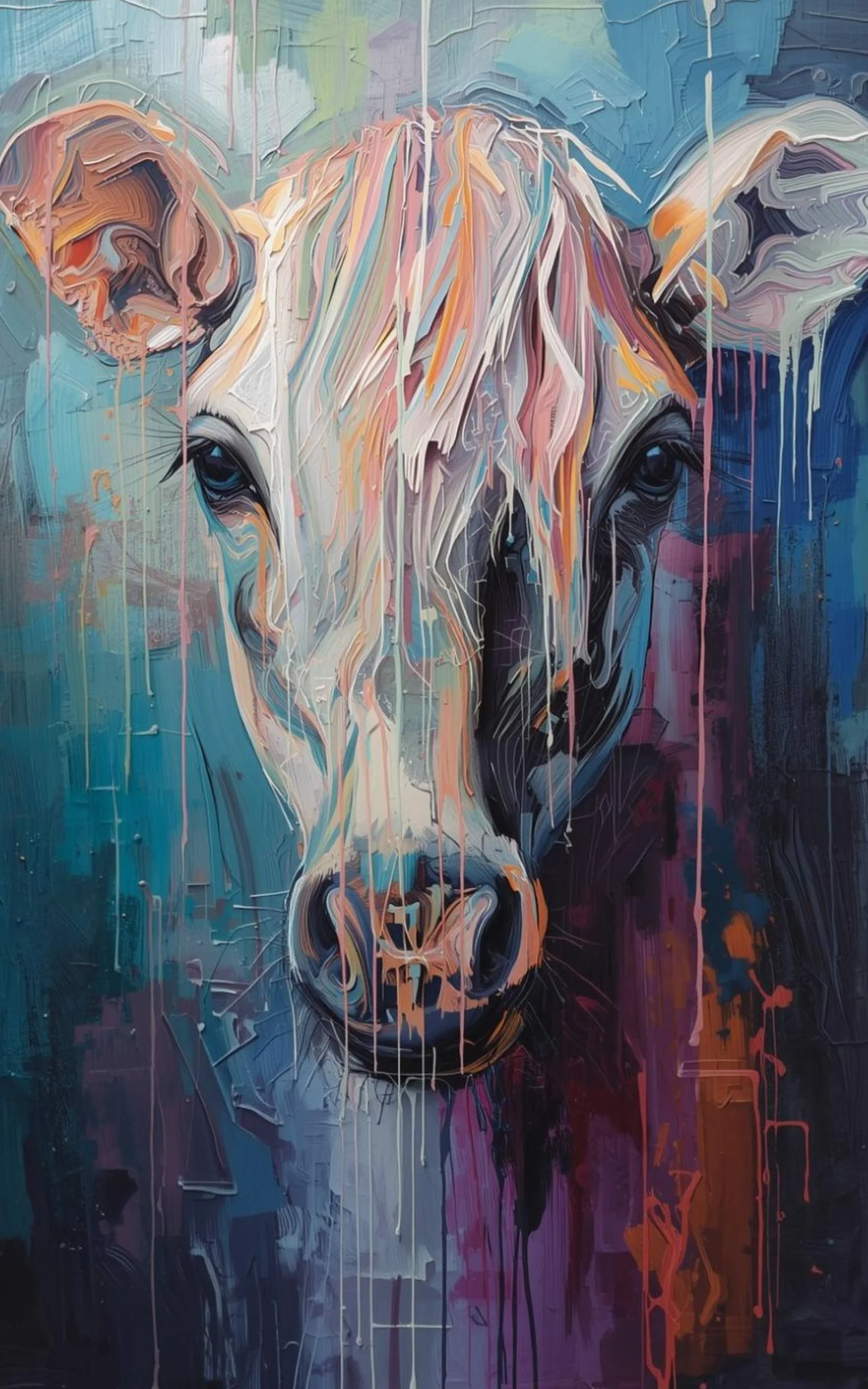 I Refuse A Small Life poem by BRITT WOLFE author