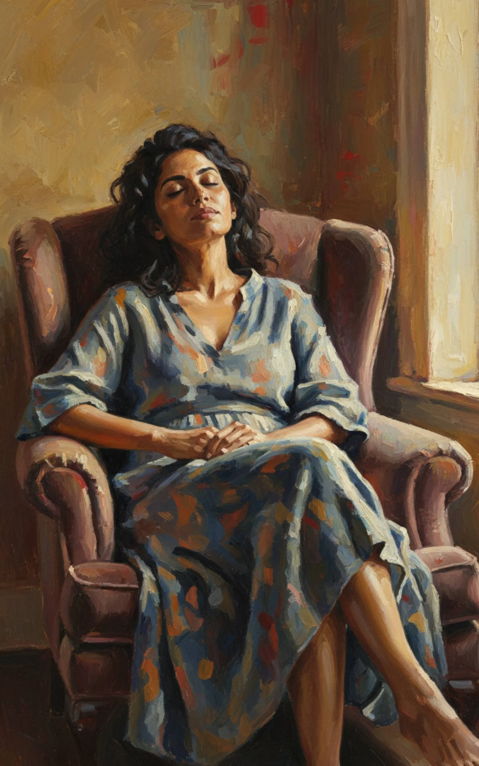 Nothing poem by BRITT WOLFE author