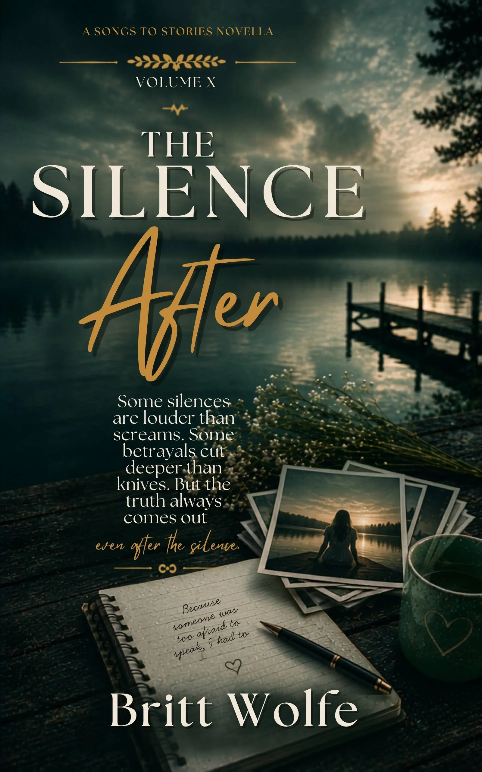 The Silence After