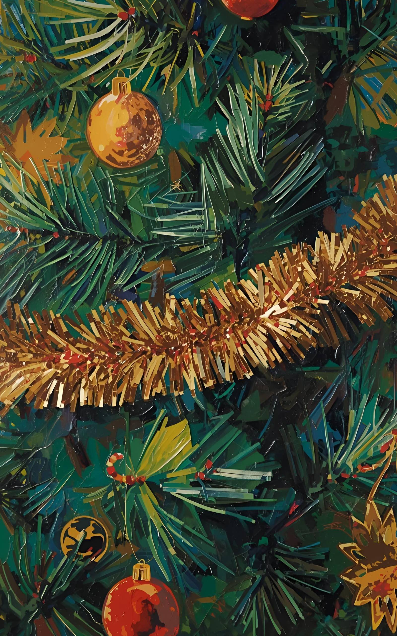 Christmas 1980 Something