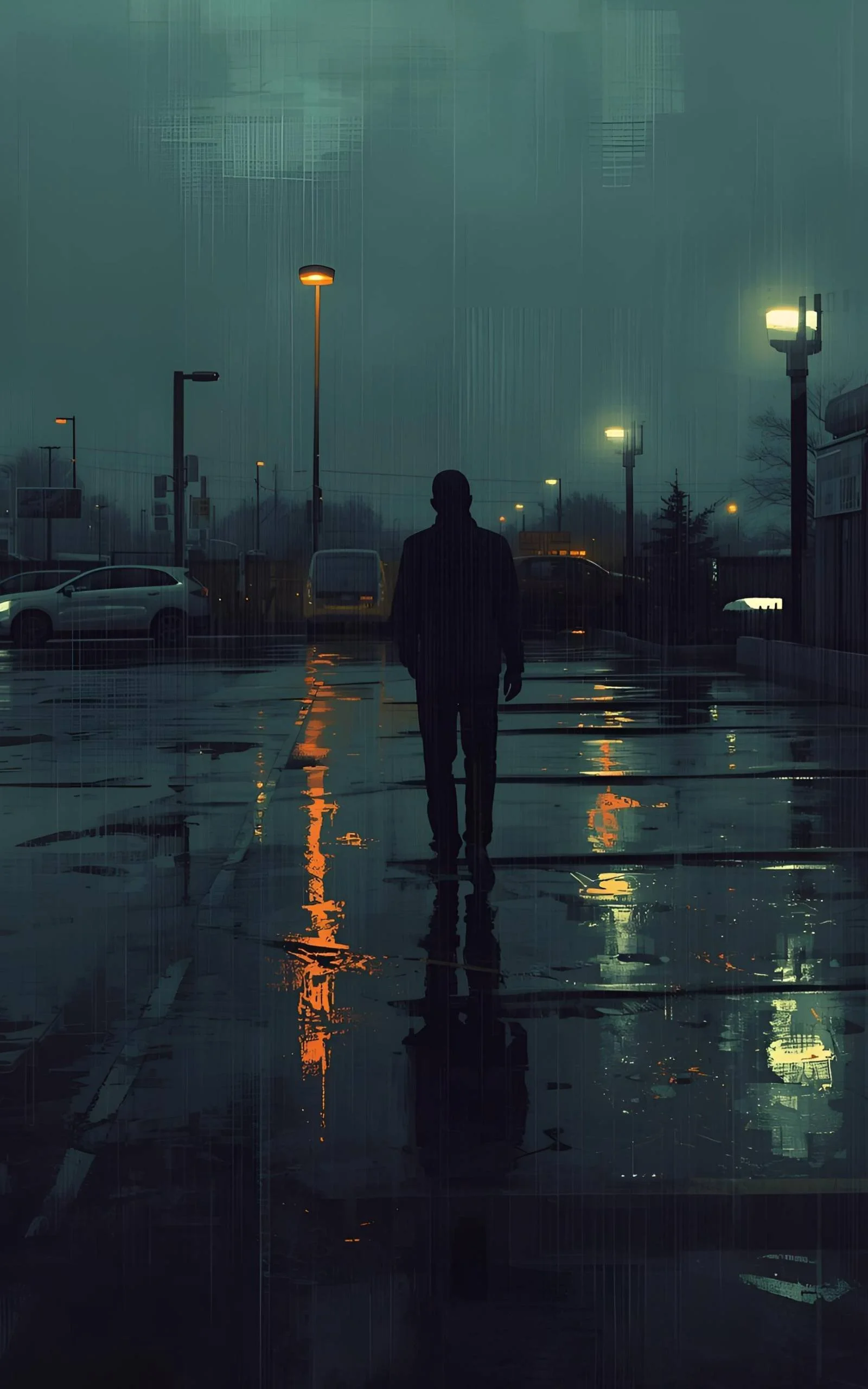 You Said Forever in a Parking Lot