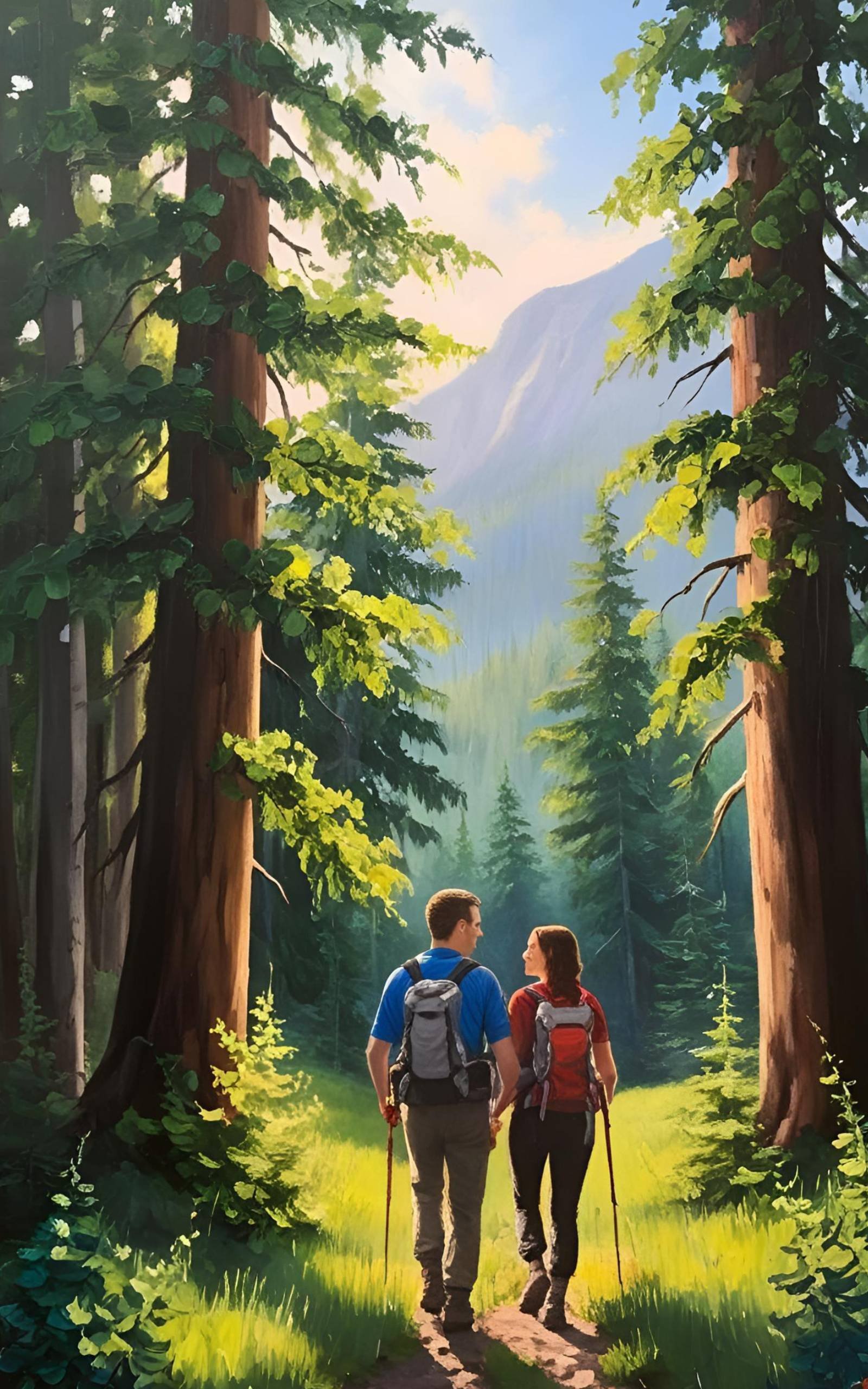 The Forest and the Falling