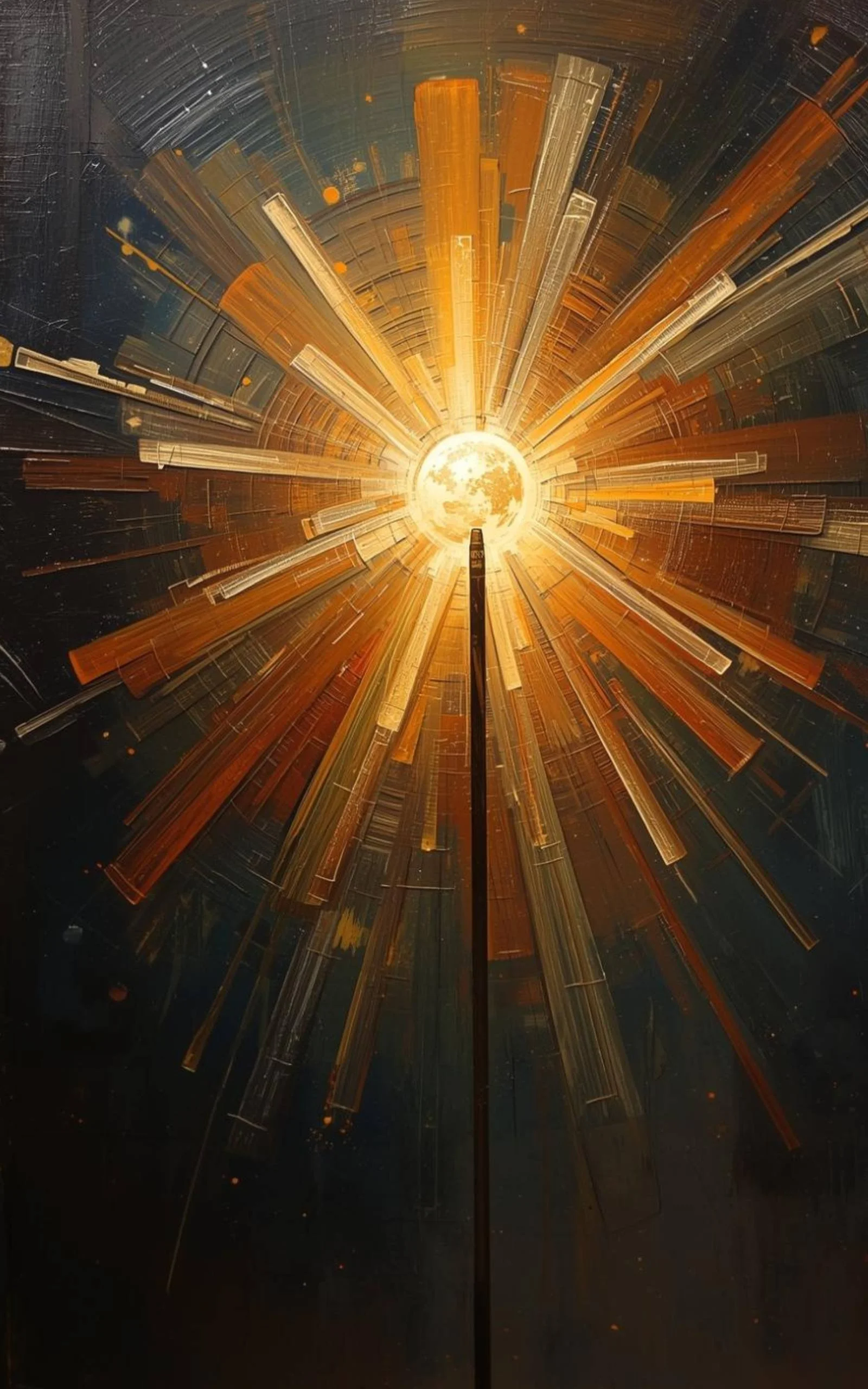 Fair Game For A Miracle poem by BRITT WOLFE author