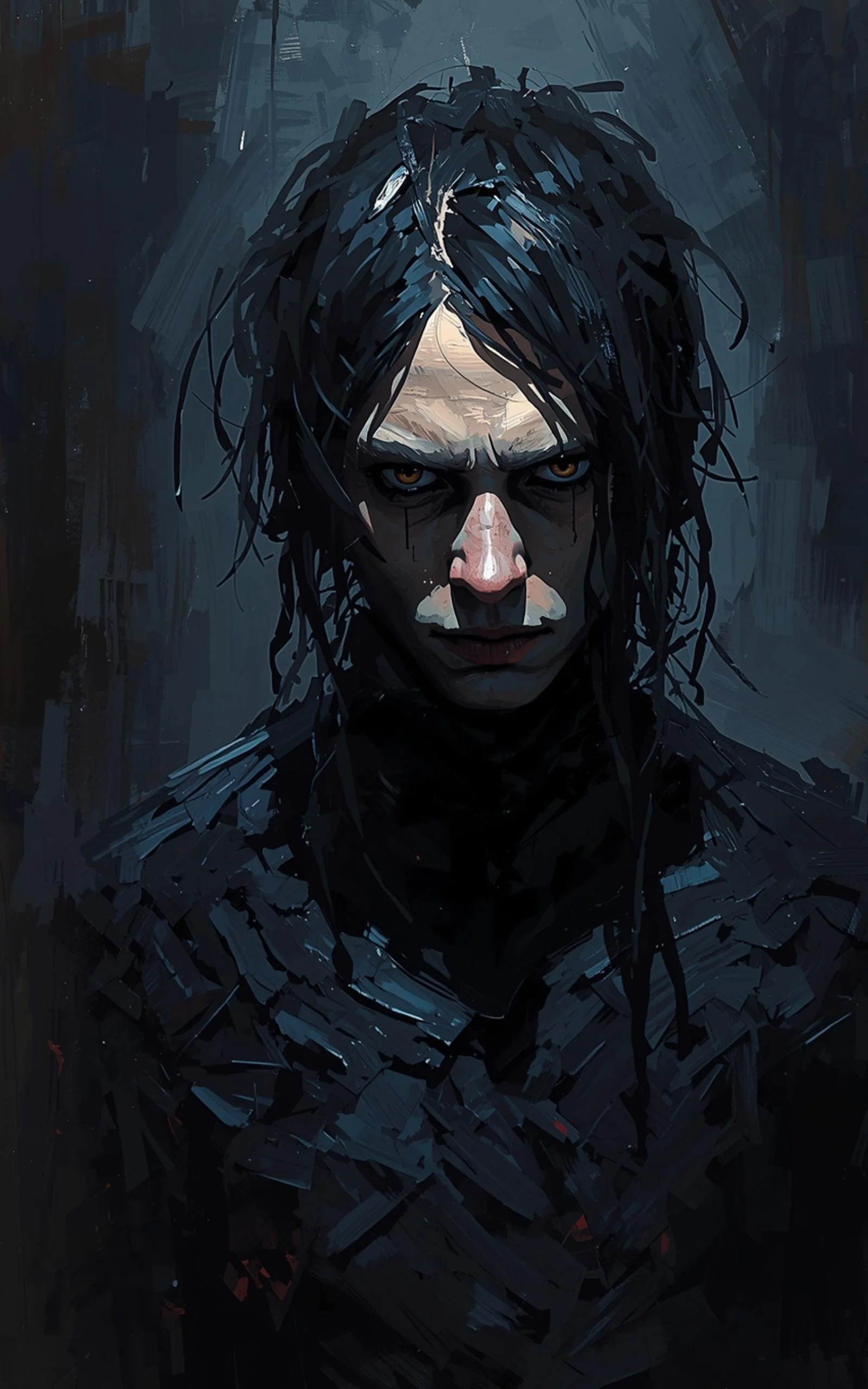 The Dark Tetrad