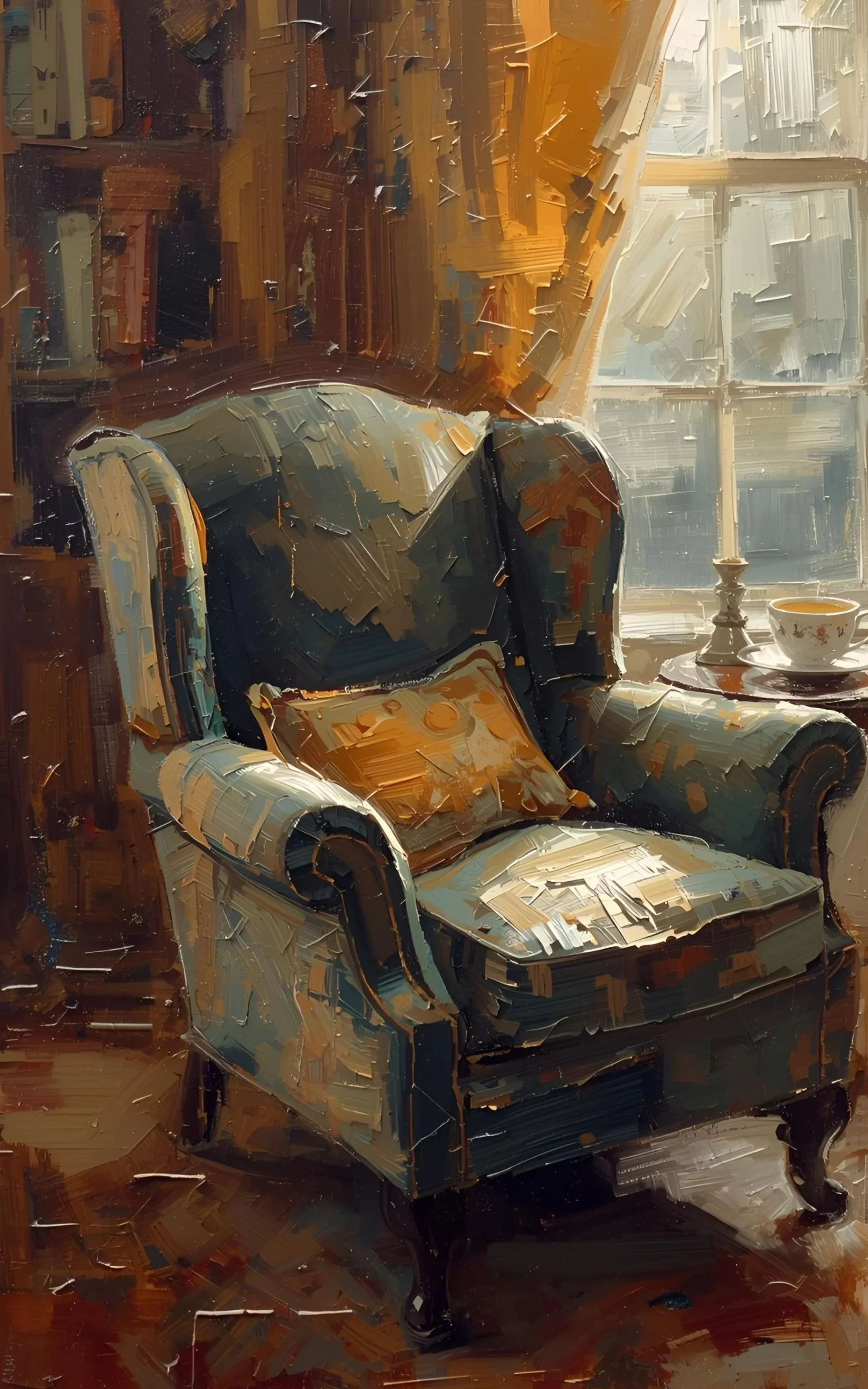 The Armchair Activist
