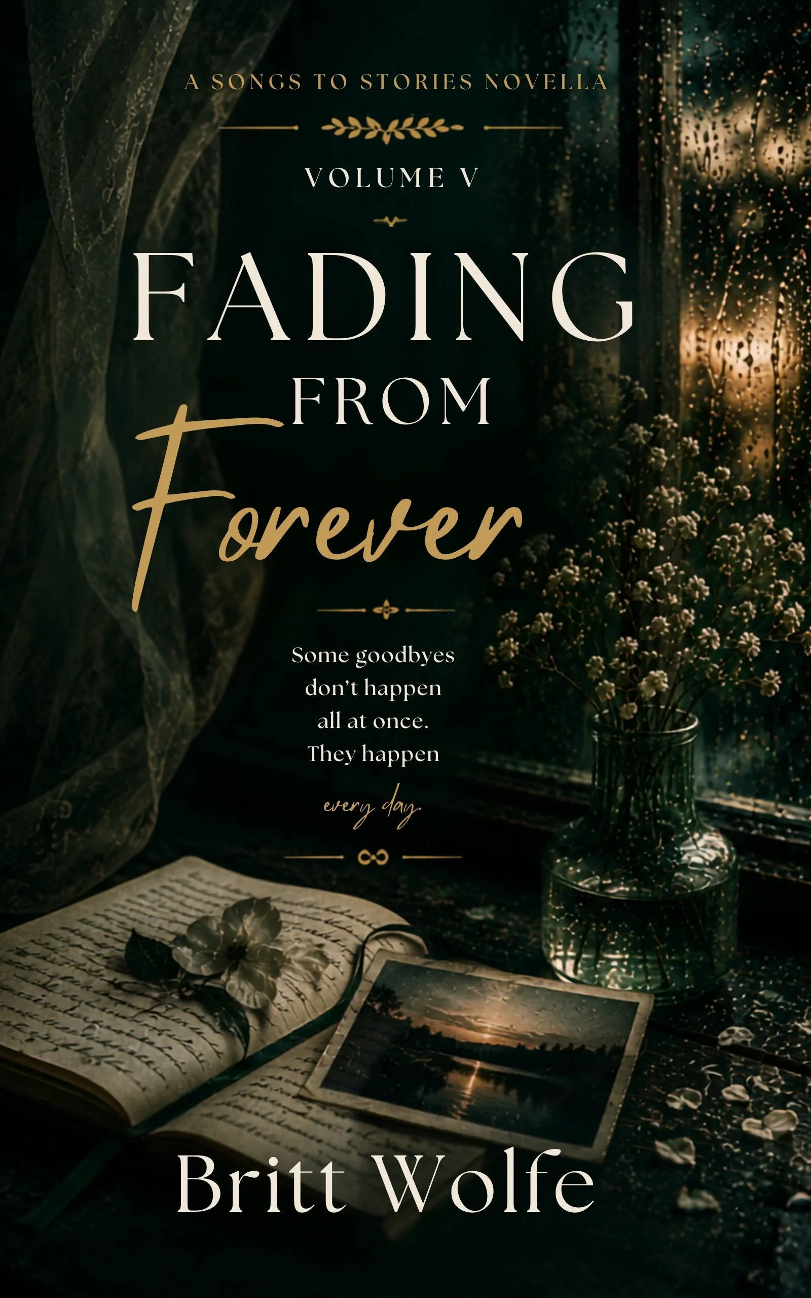 Fading From Forever