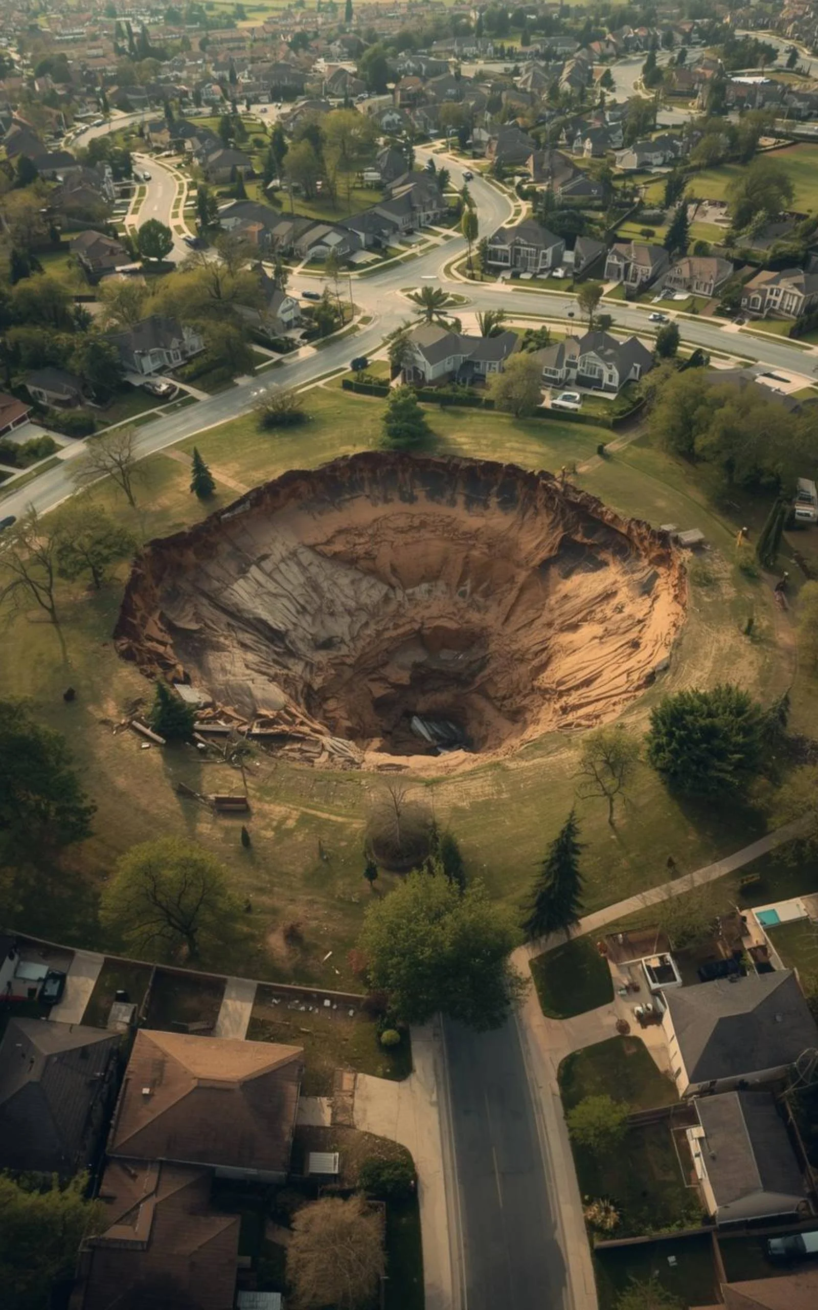 Crater
