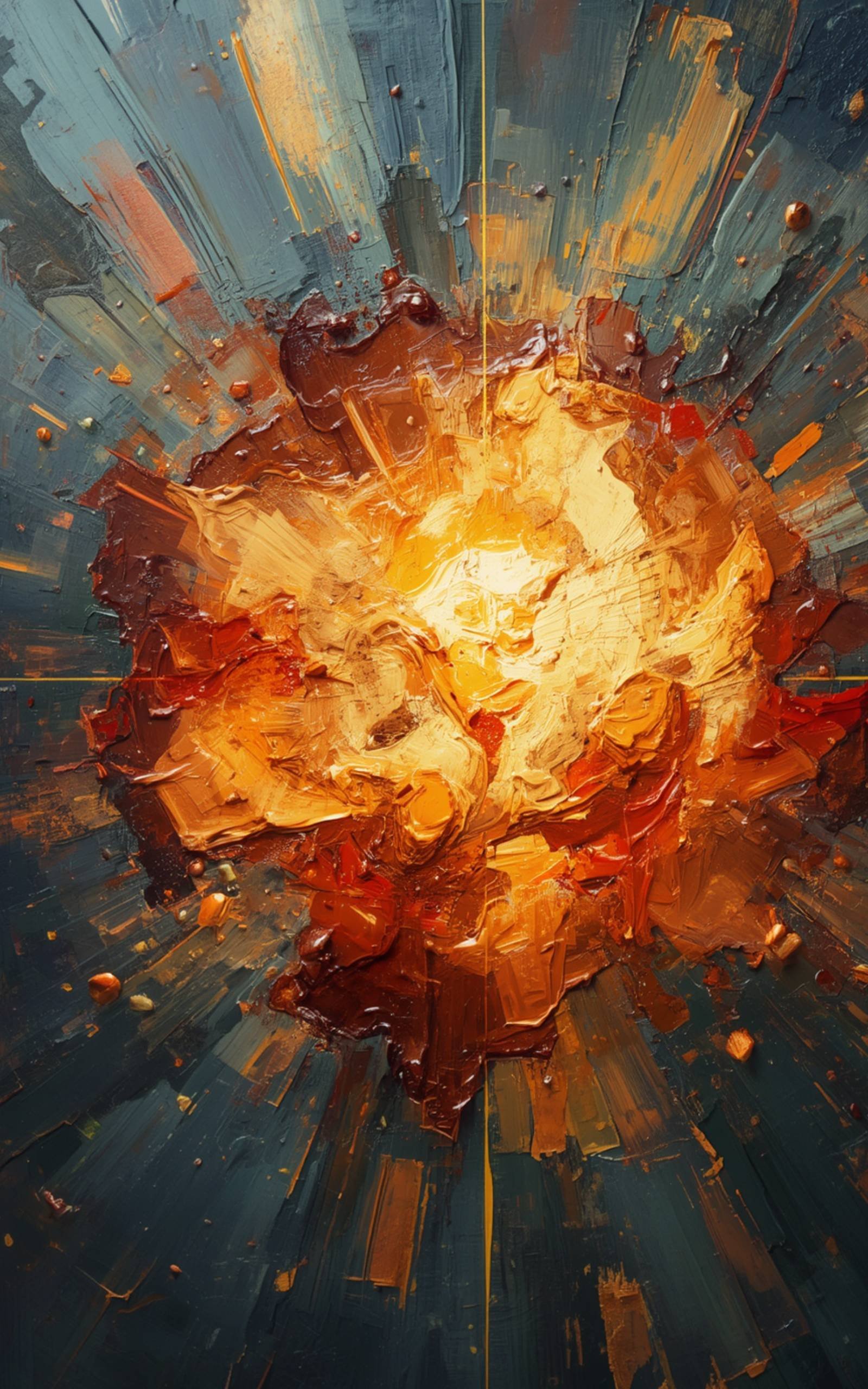 The Blast Radius