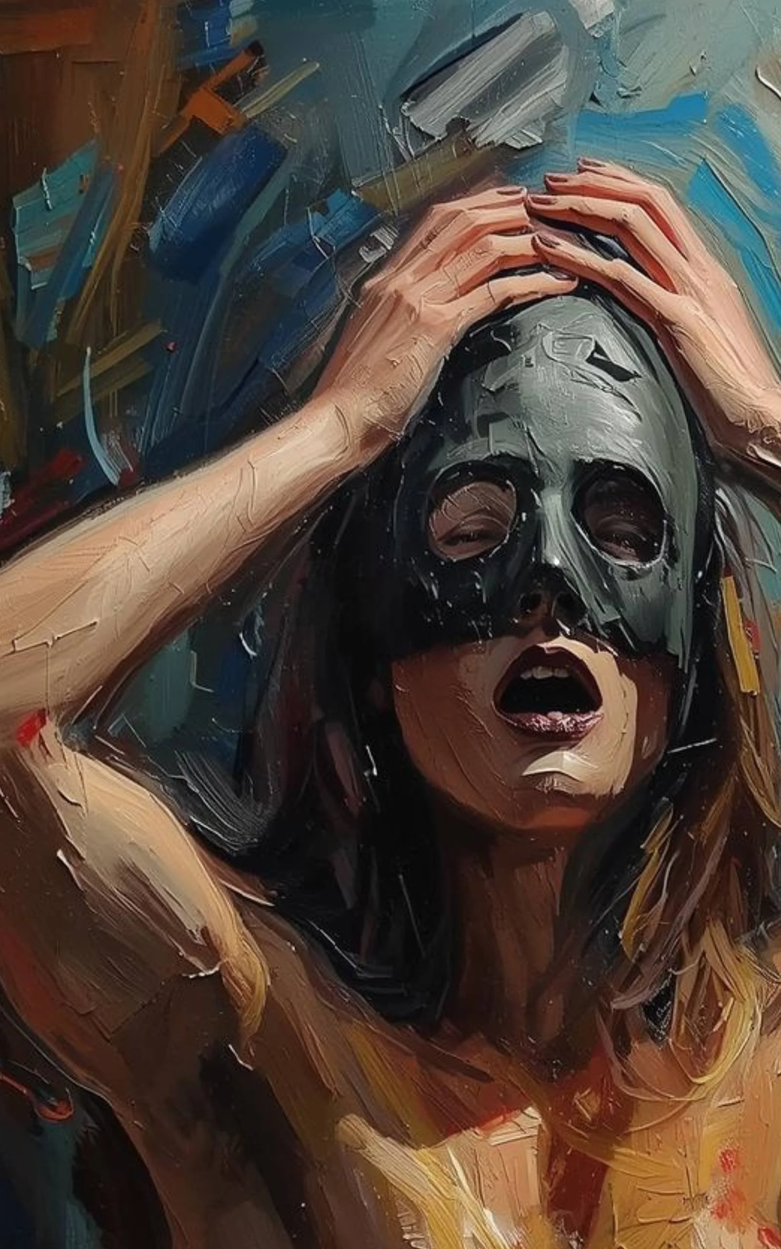 Letting go Of The Role