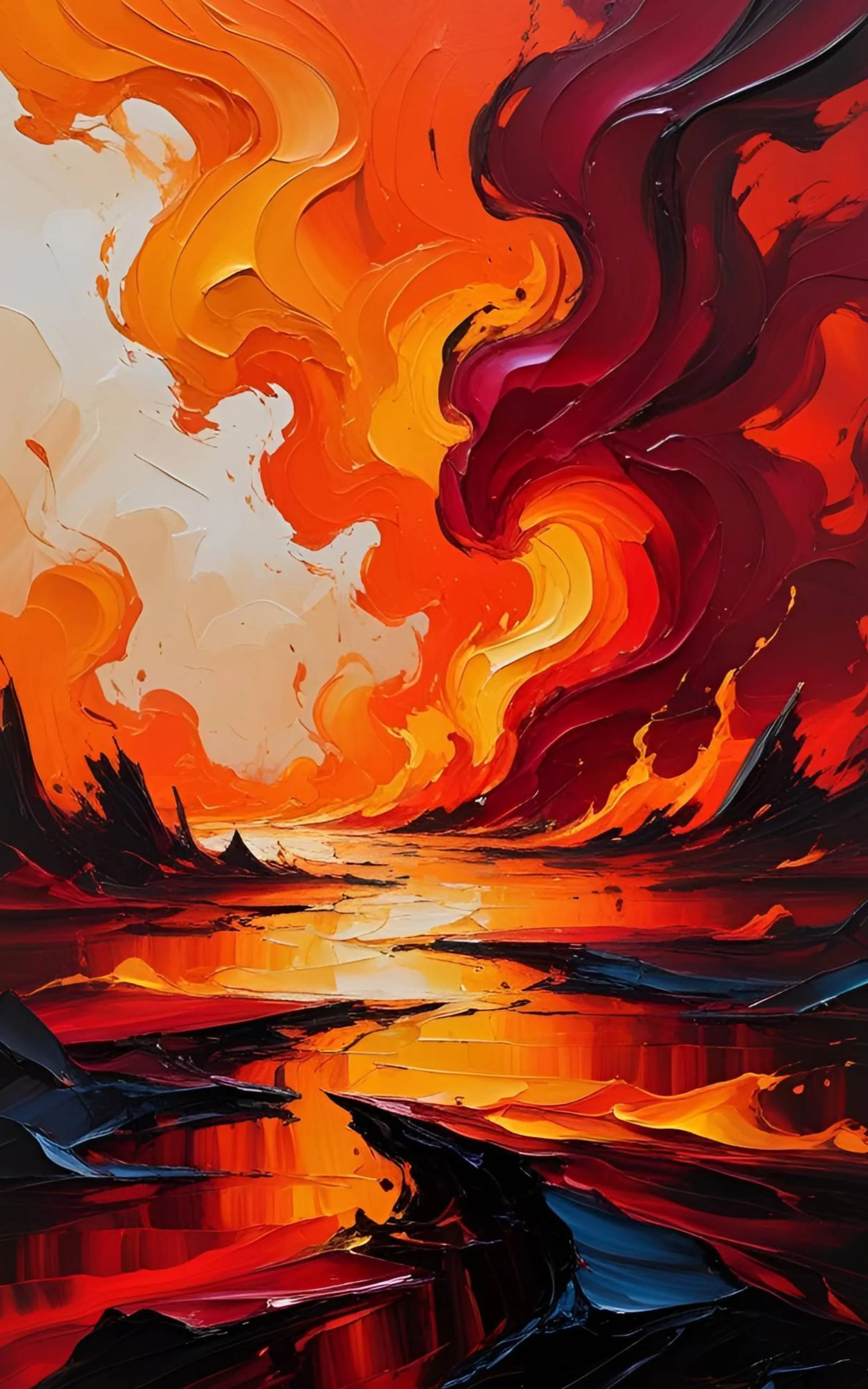 What Fire Knows