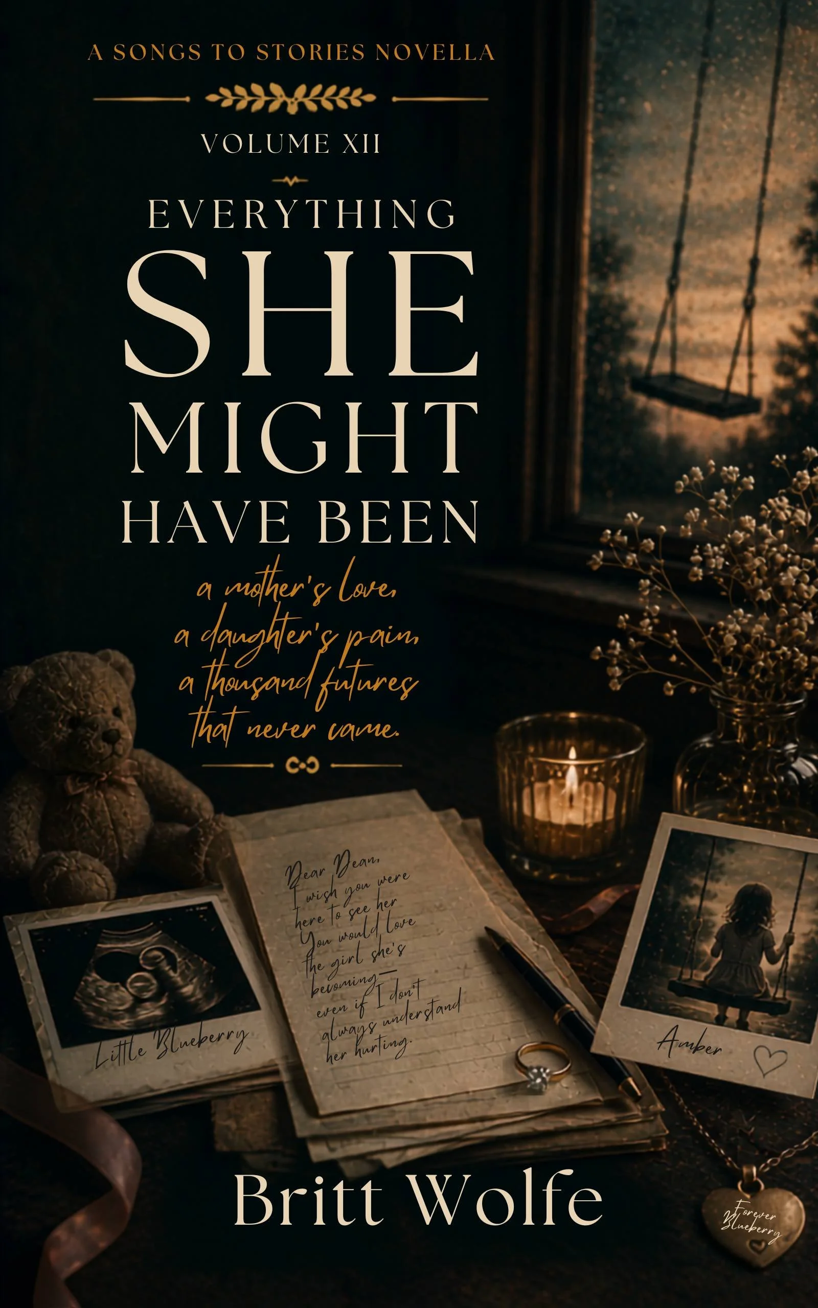 Everything She Might Have Been
