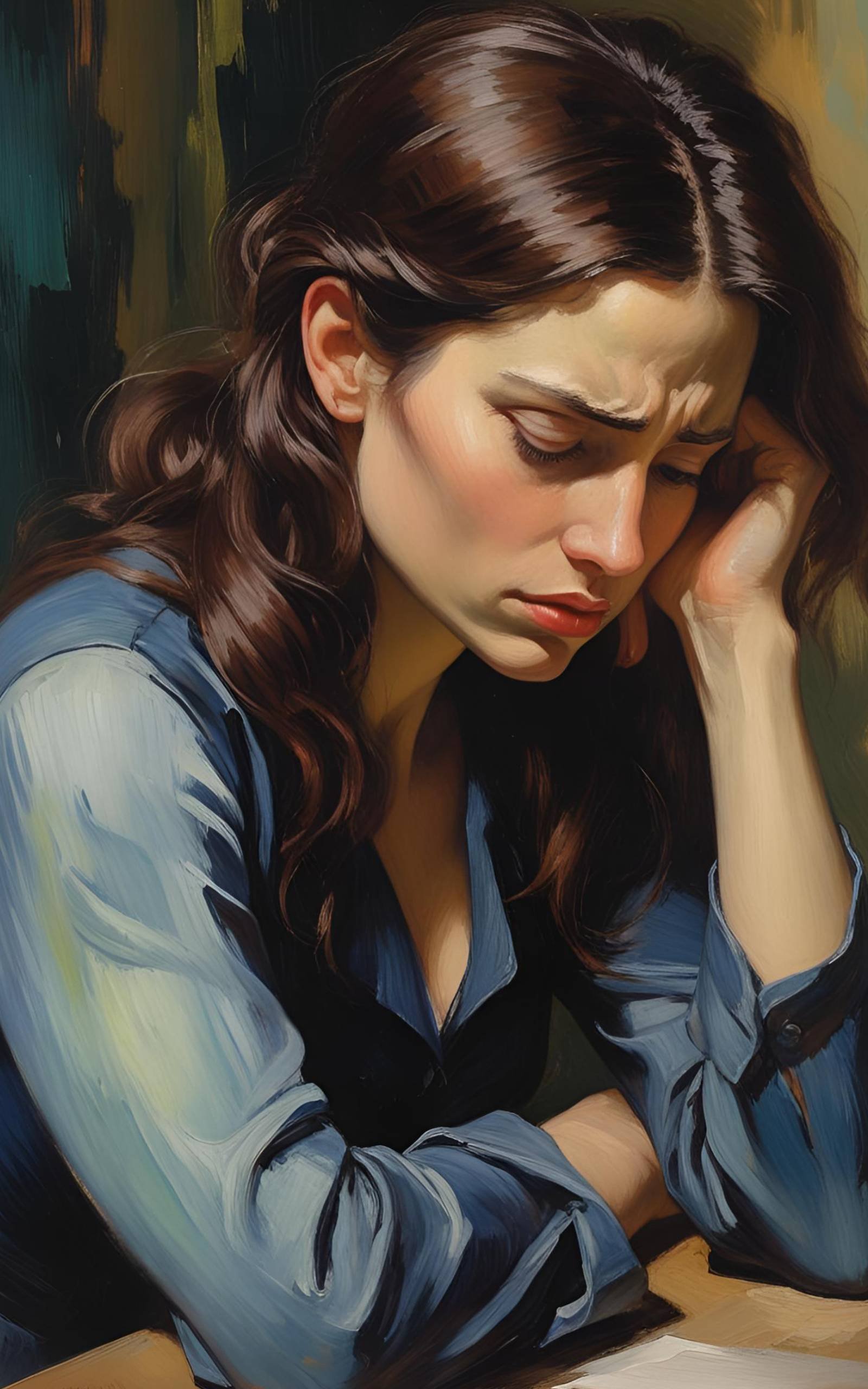 How Do You Speak to Yourself When You’re Hurting?