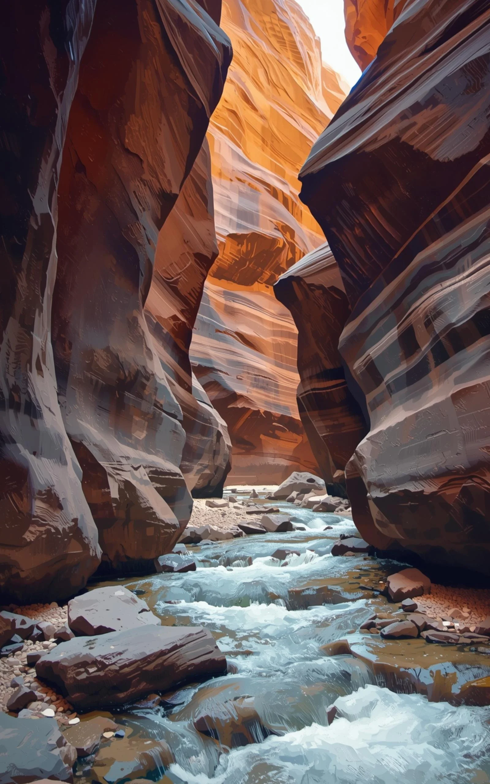 Carve Your Canyon