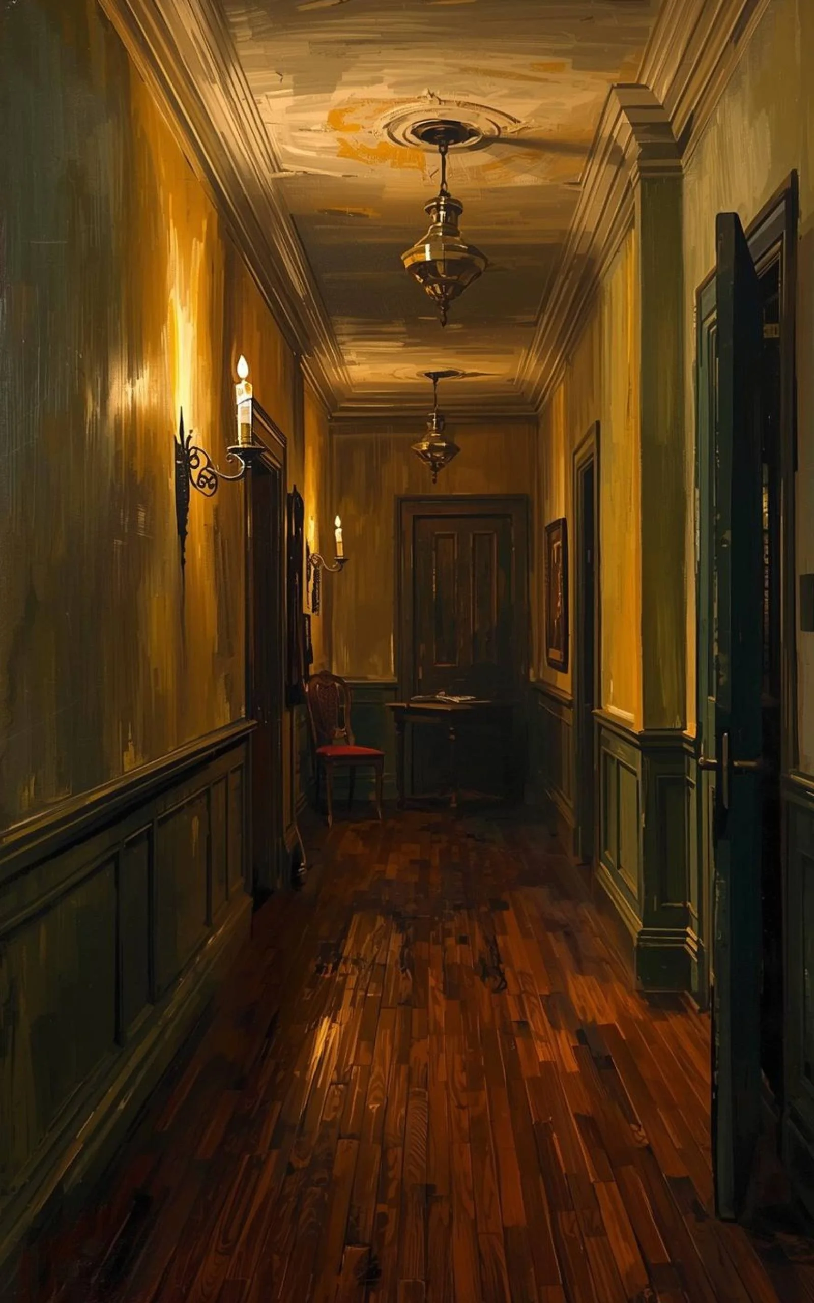 This Old House: Chapter Four