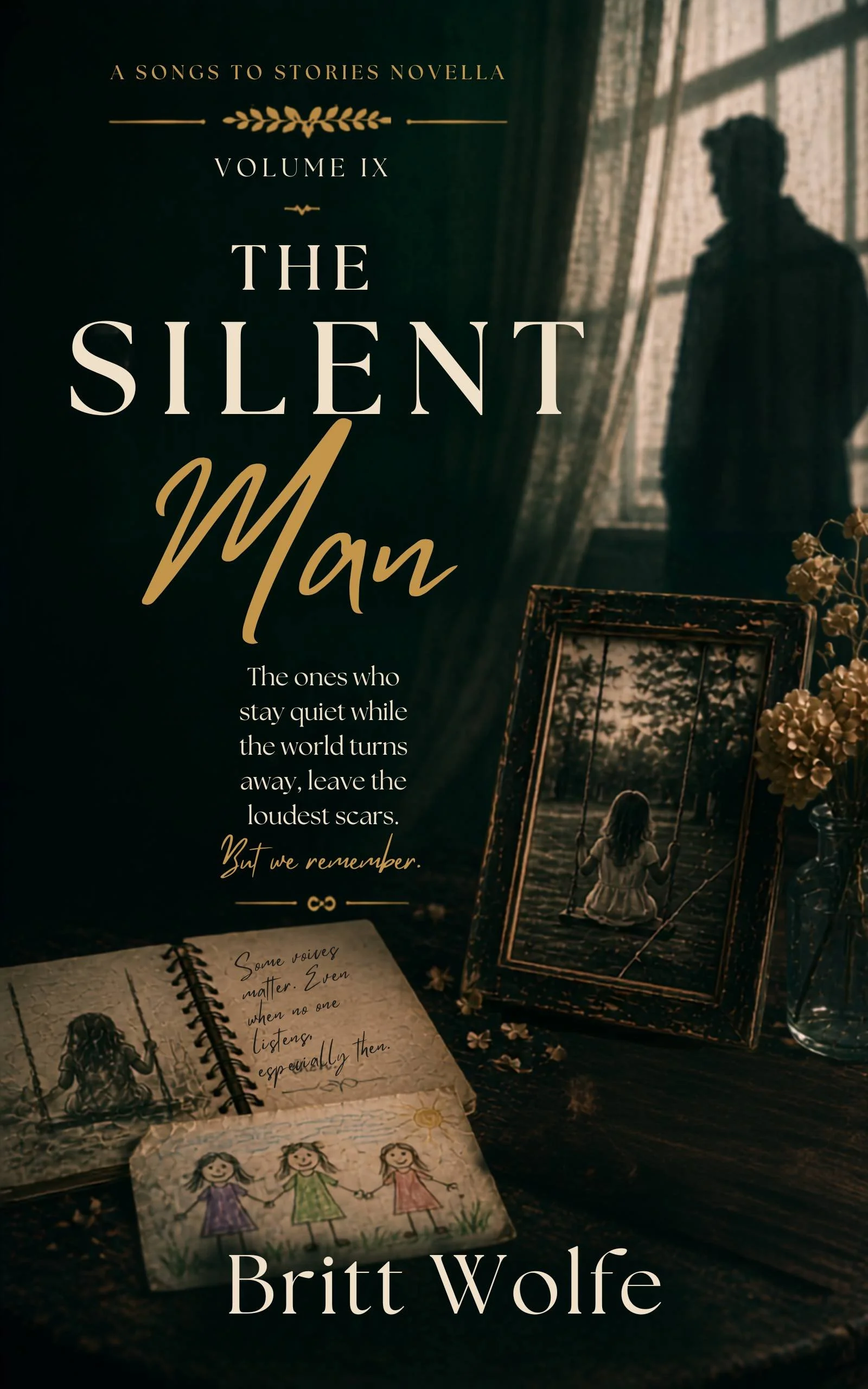 The Silent Man