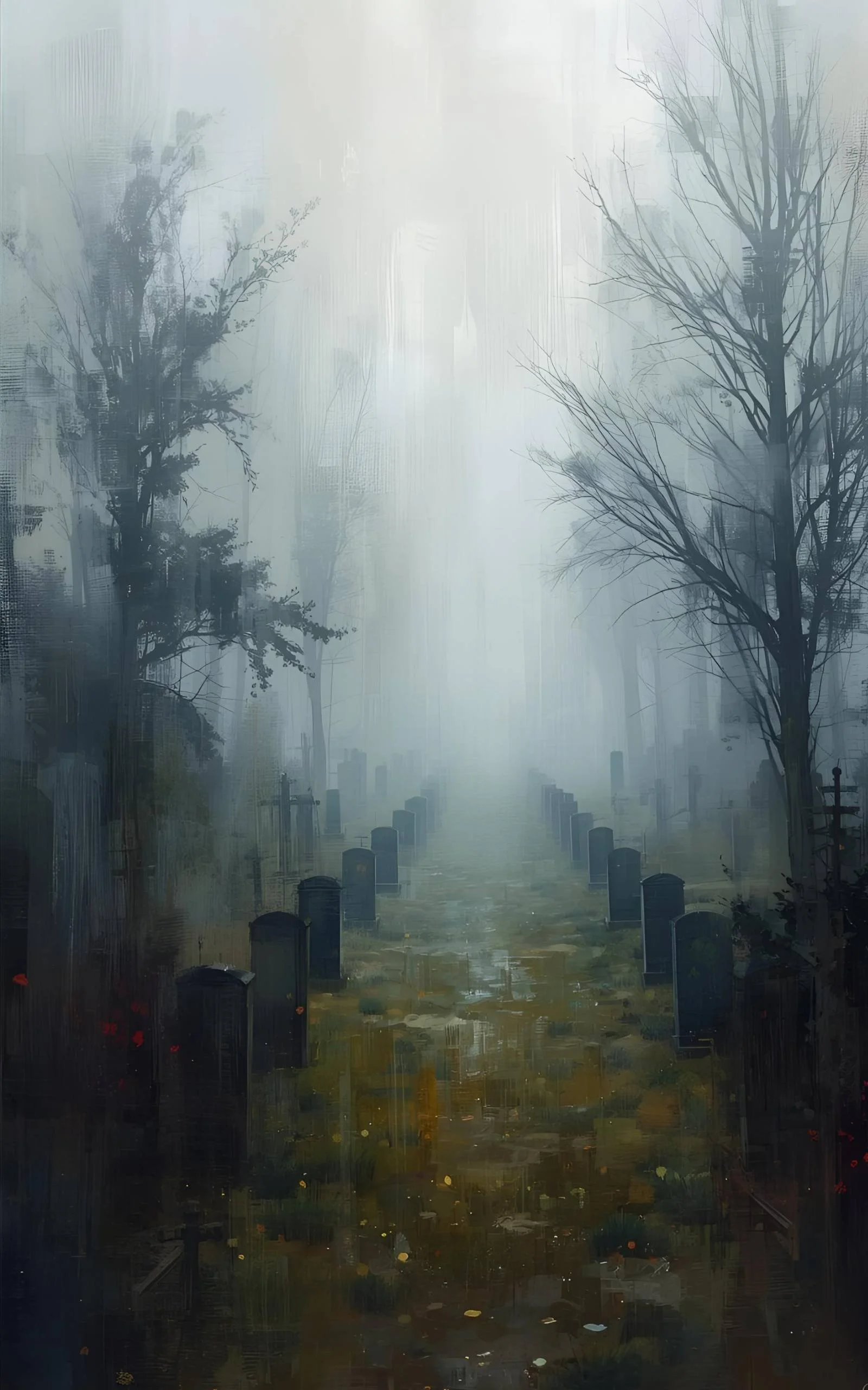 The Graveyard of Muchness