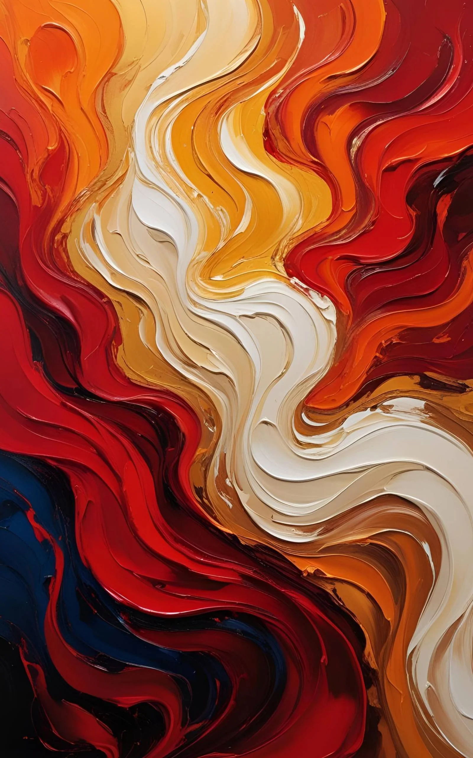 Where the Fire Lives