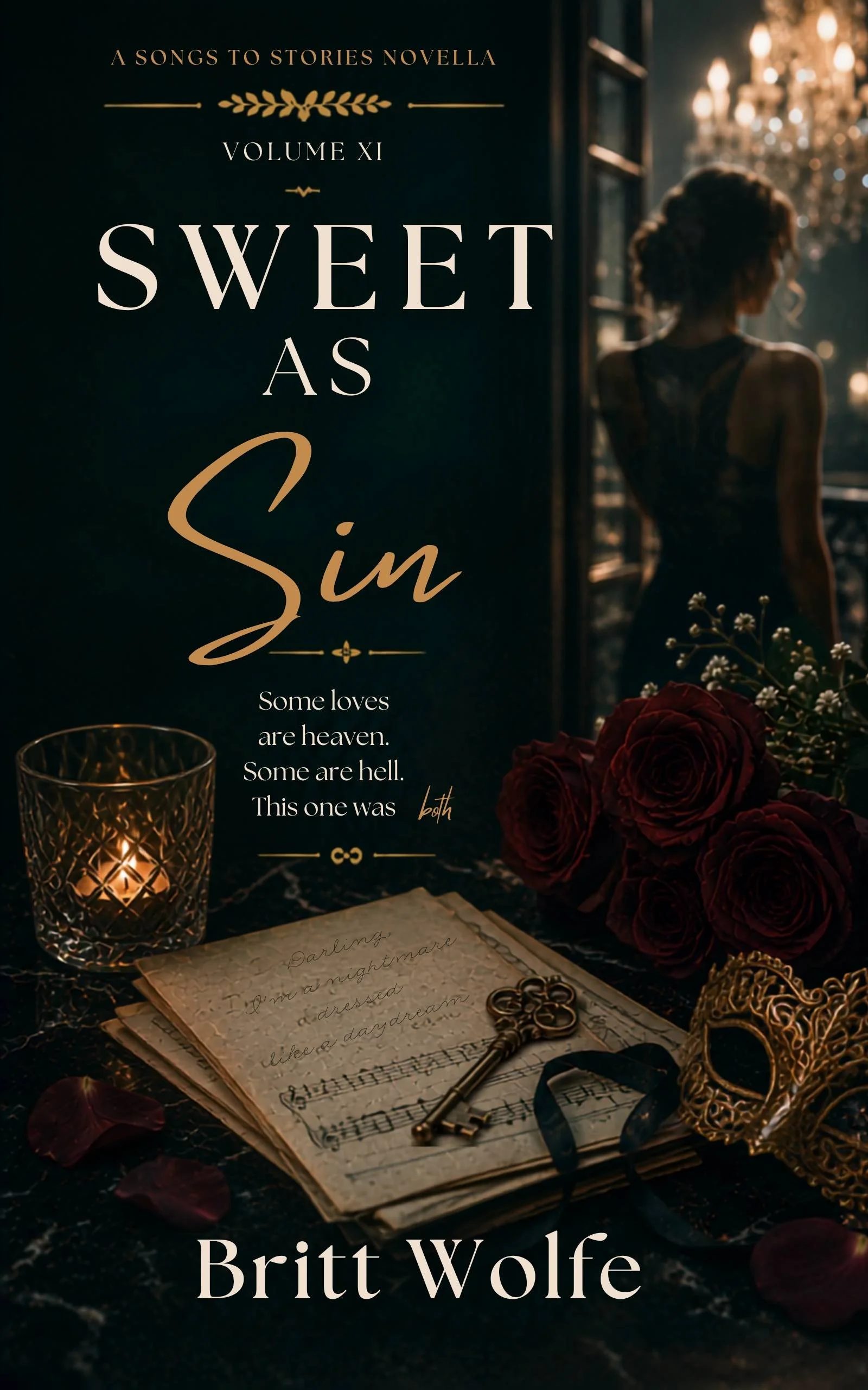 Sweet as Sin