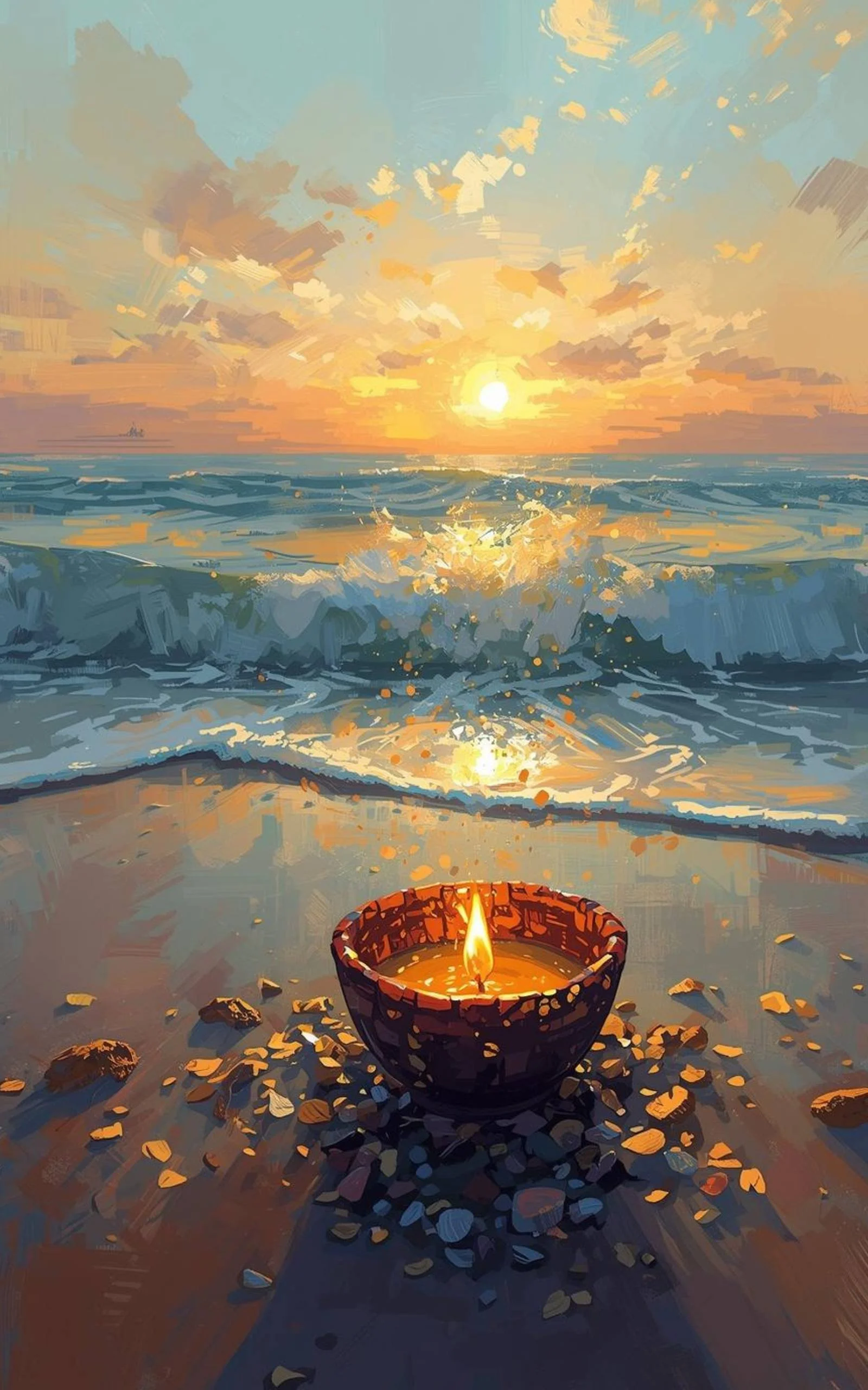 The Offering