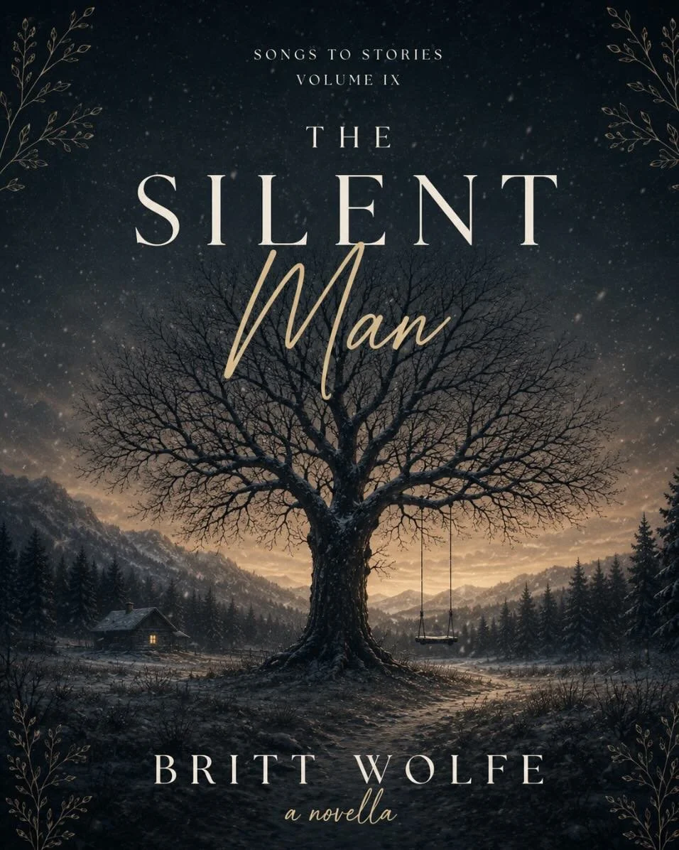 The Silent Man