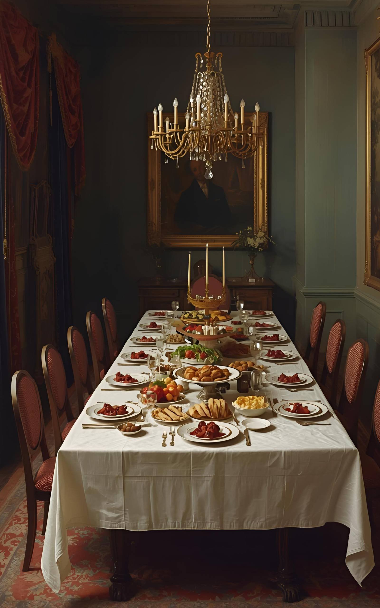 Fellowship at the Table