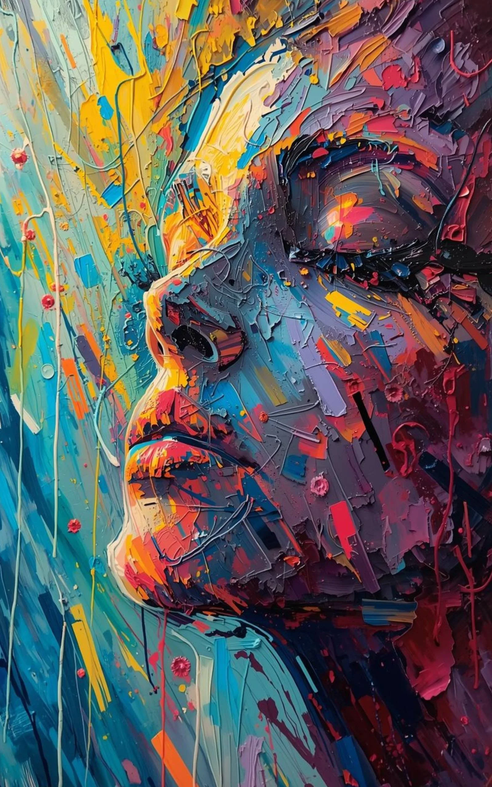 Poetry By BRITT WOLFE author