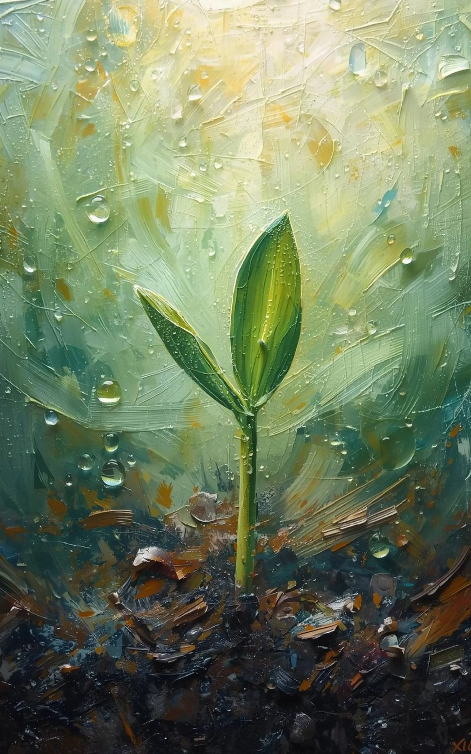 (I Didn’t Just Survive Them) I Outgrew Them poem by Britt Wolfe