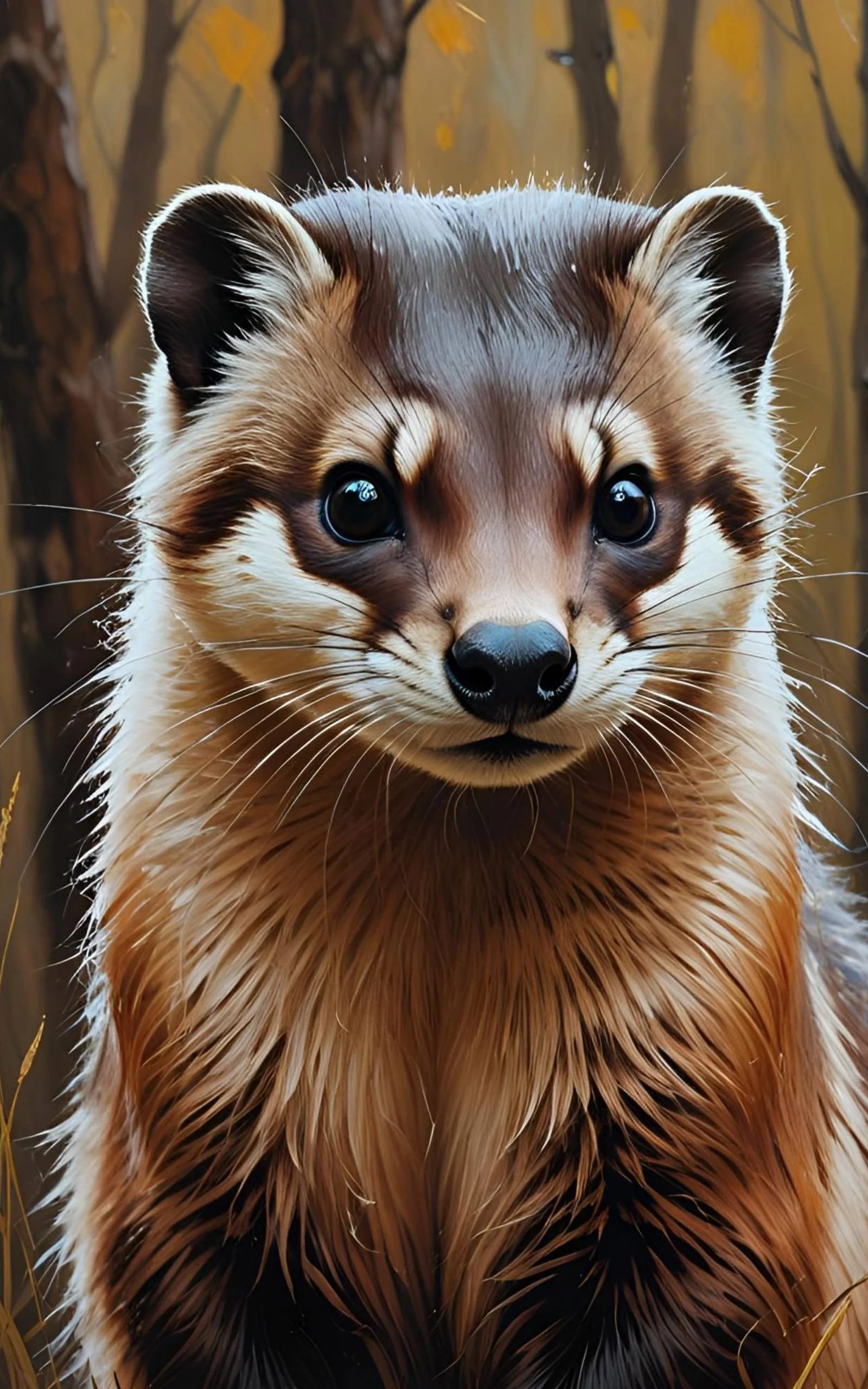 Animal #08: The Sable – Dangerously Soft and Mildly Untrustworthy