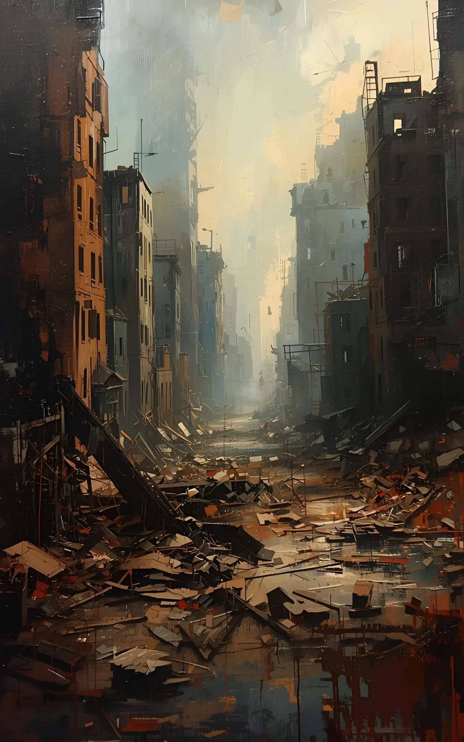 Capitalism Killed Us