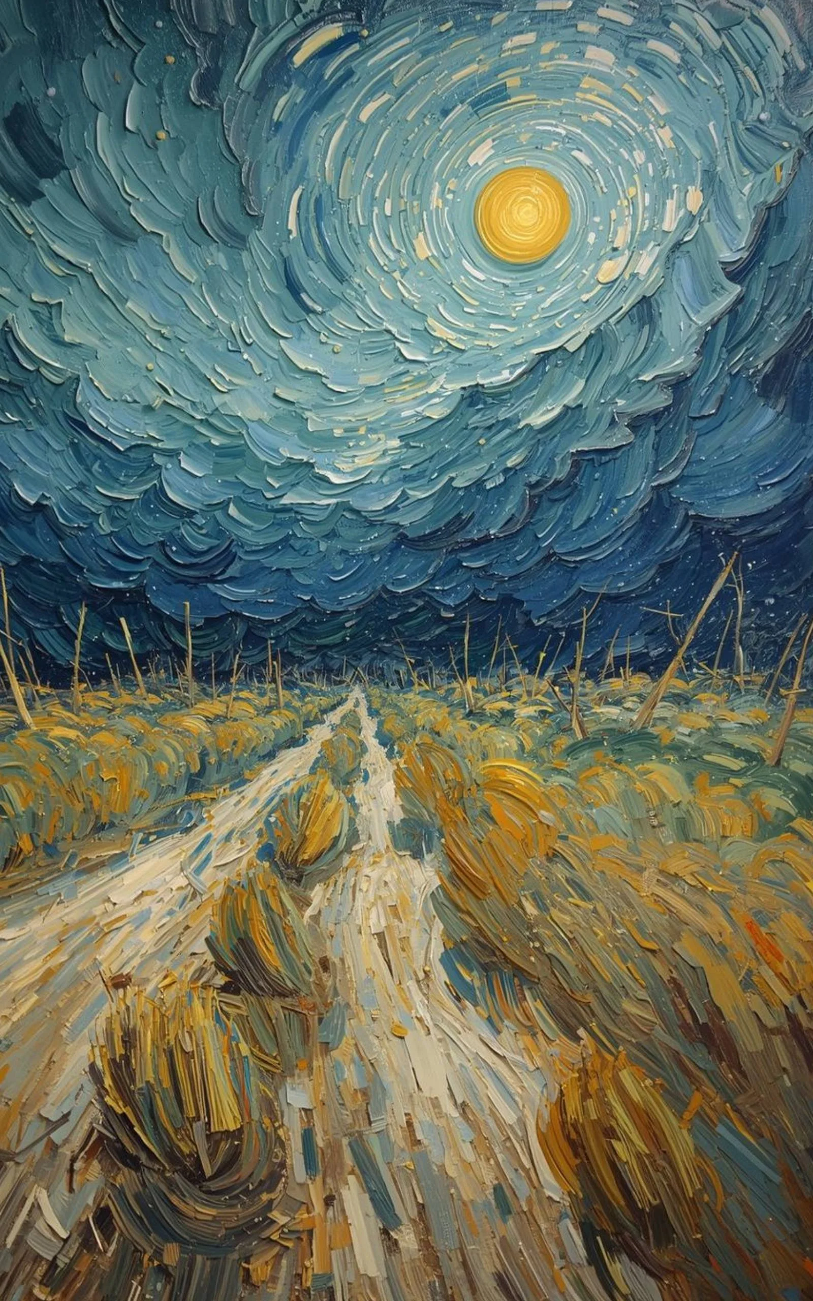 The Groundlessness Of Being